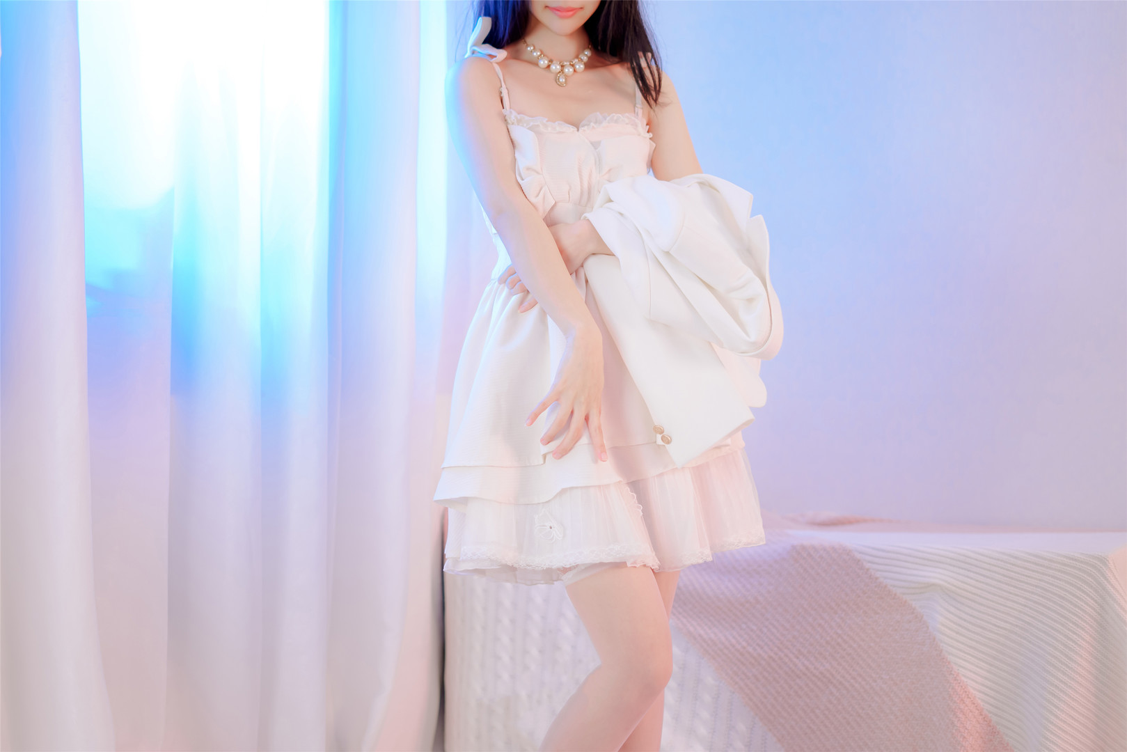 铃木美咲MisakiSuzuki(软软趴在床单上) 写真视频合集 345套