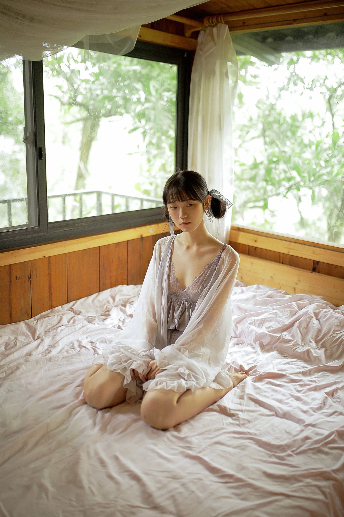 一只小熊羔w – 《夏末的阴天》[26P]-图云谷