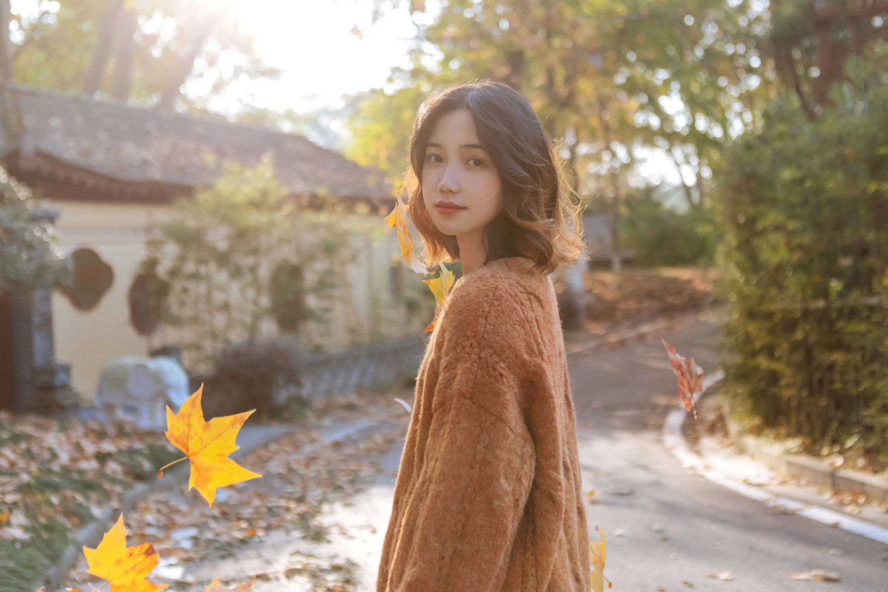 Taltooy – 《秋意浓》[30P]-图云谷