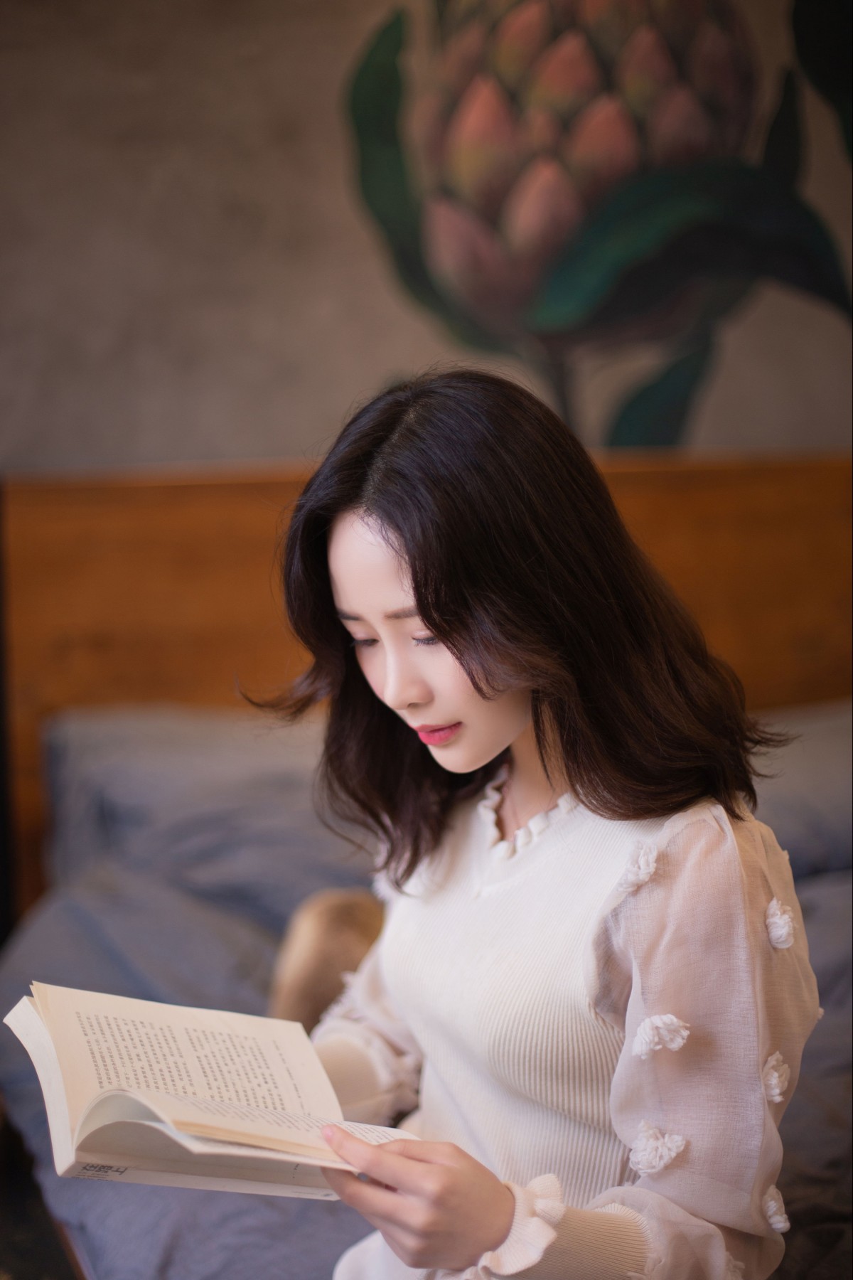 毛毛 – 《爱的寄托》[29P]-图云谷