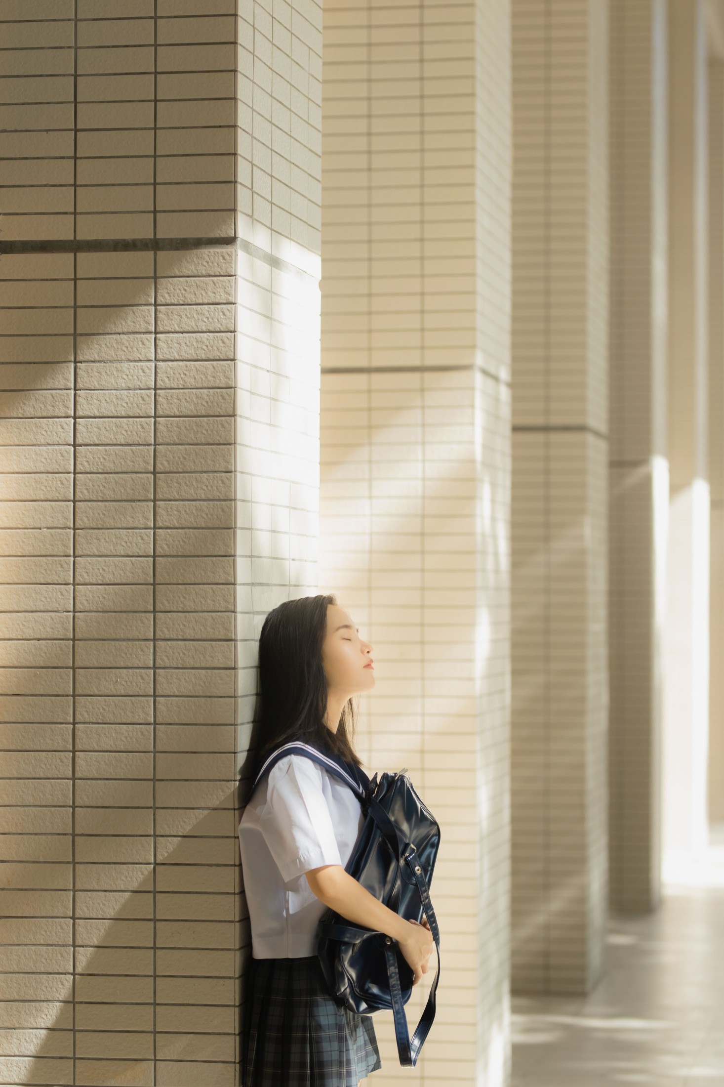 媛媛 – 《清白之年》[26P]