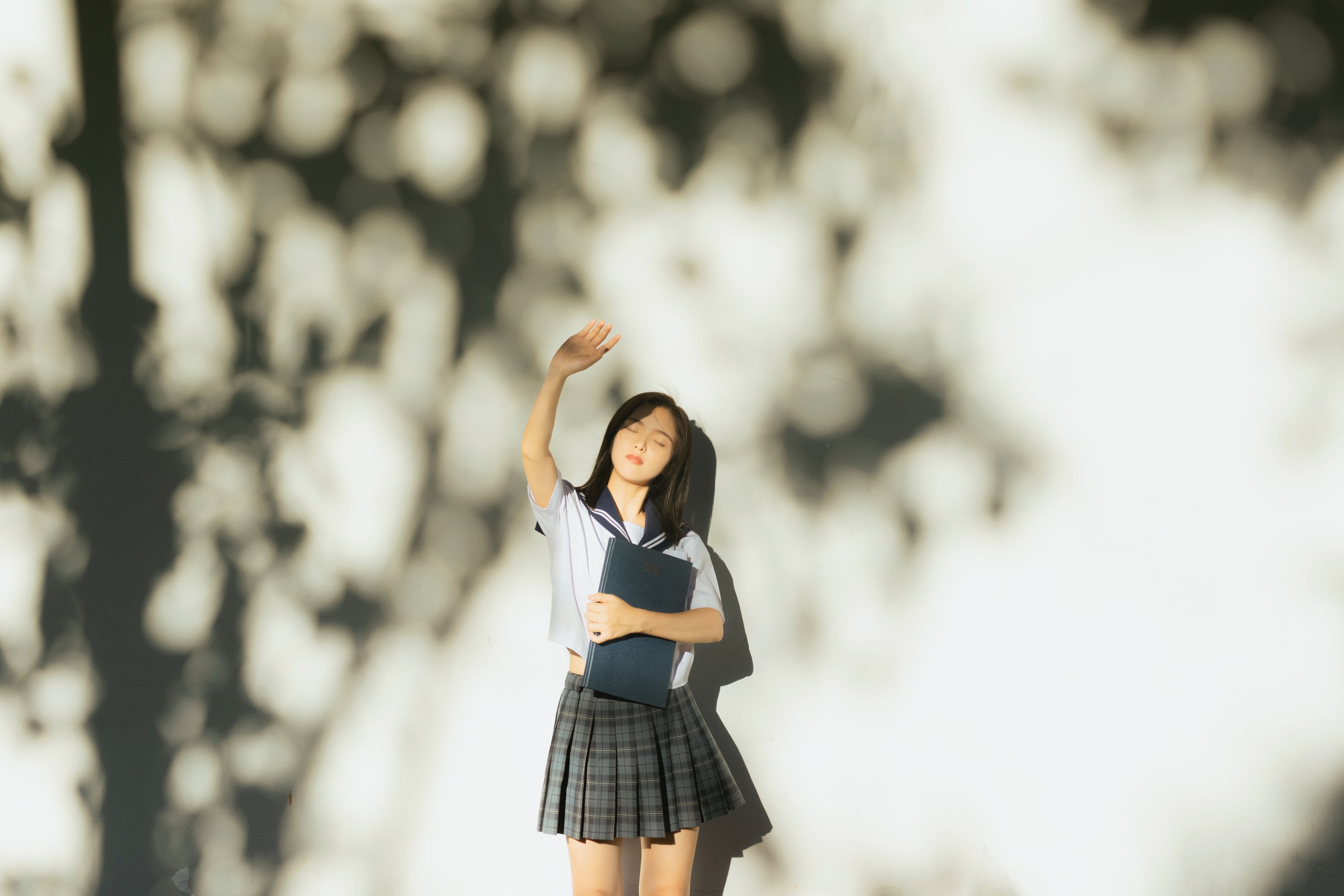 媛媛 – 《清白之年》[26P]