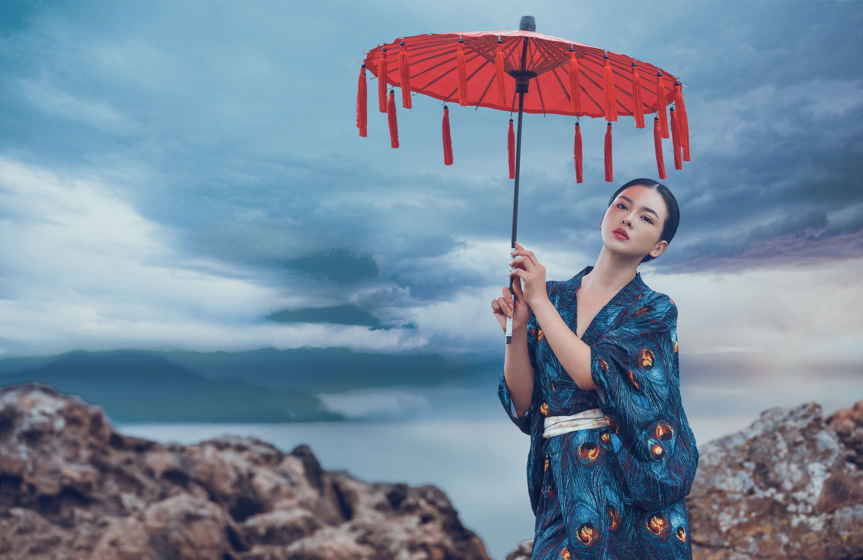 陽兒 – 《一念成思》[38P]-图云谷