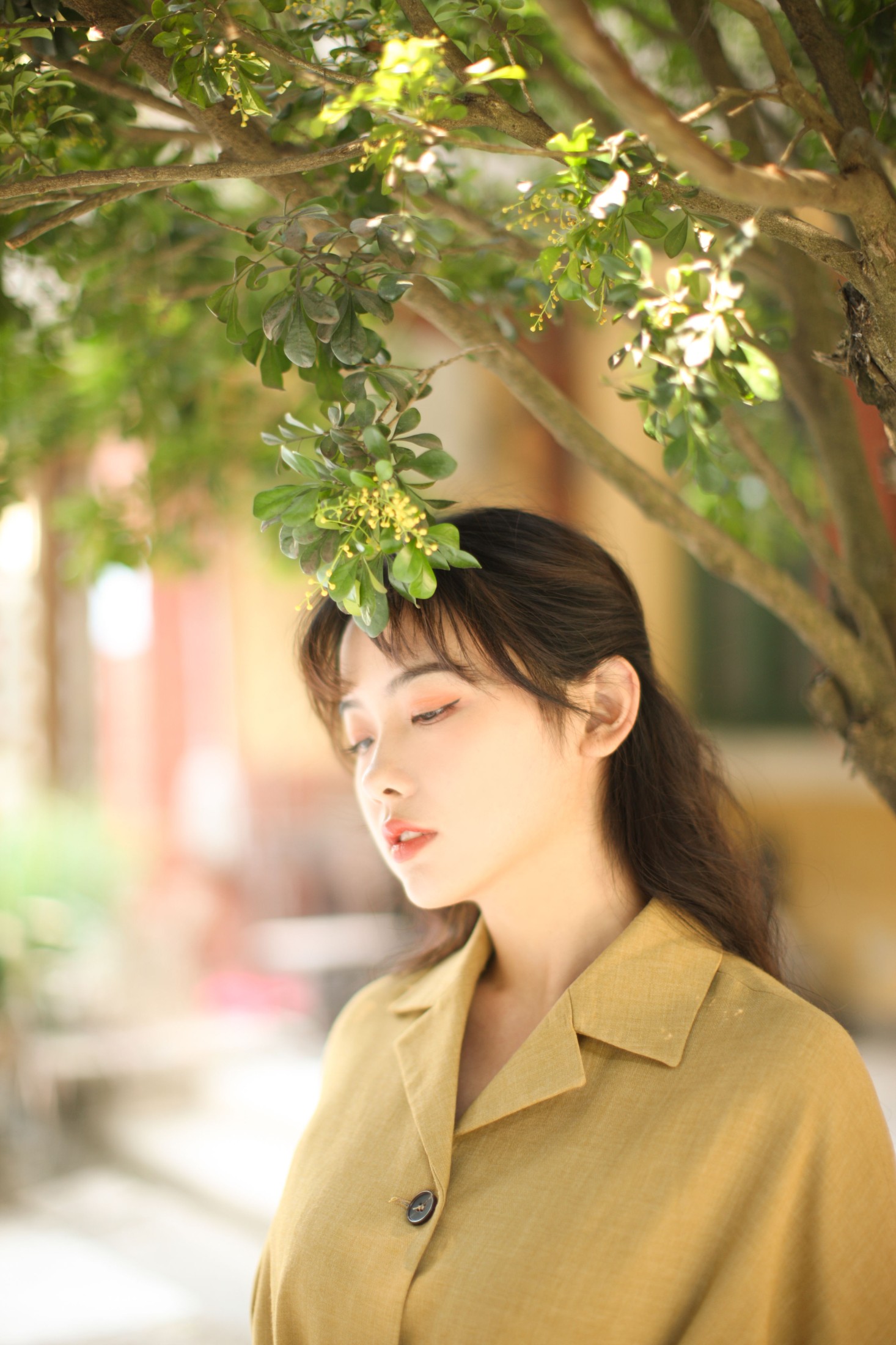 黄子卿_sunny – 《花样年华》[28P]-图云谷