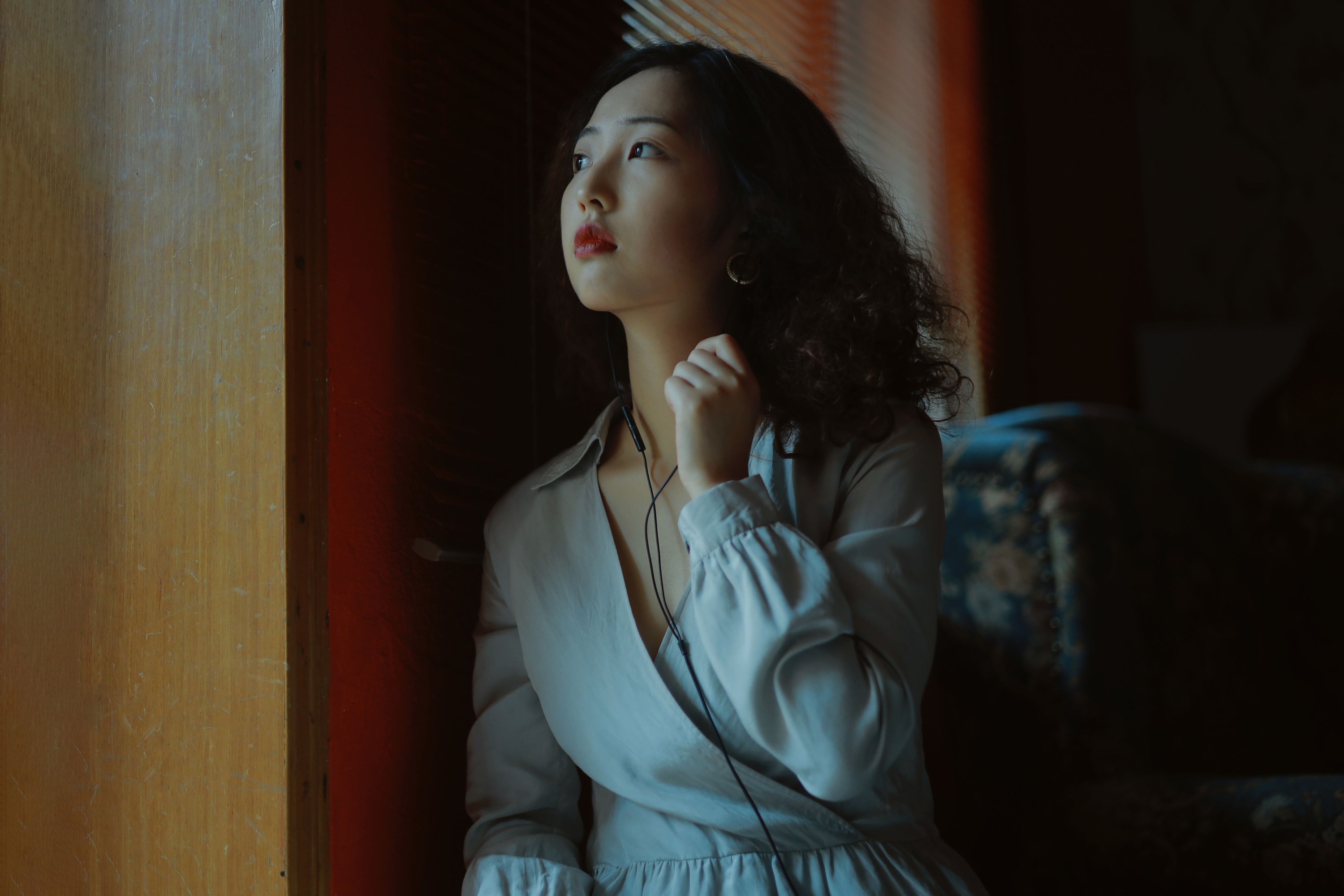 千千 – 《慢慢的你》[27P]-图云谷