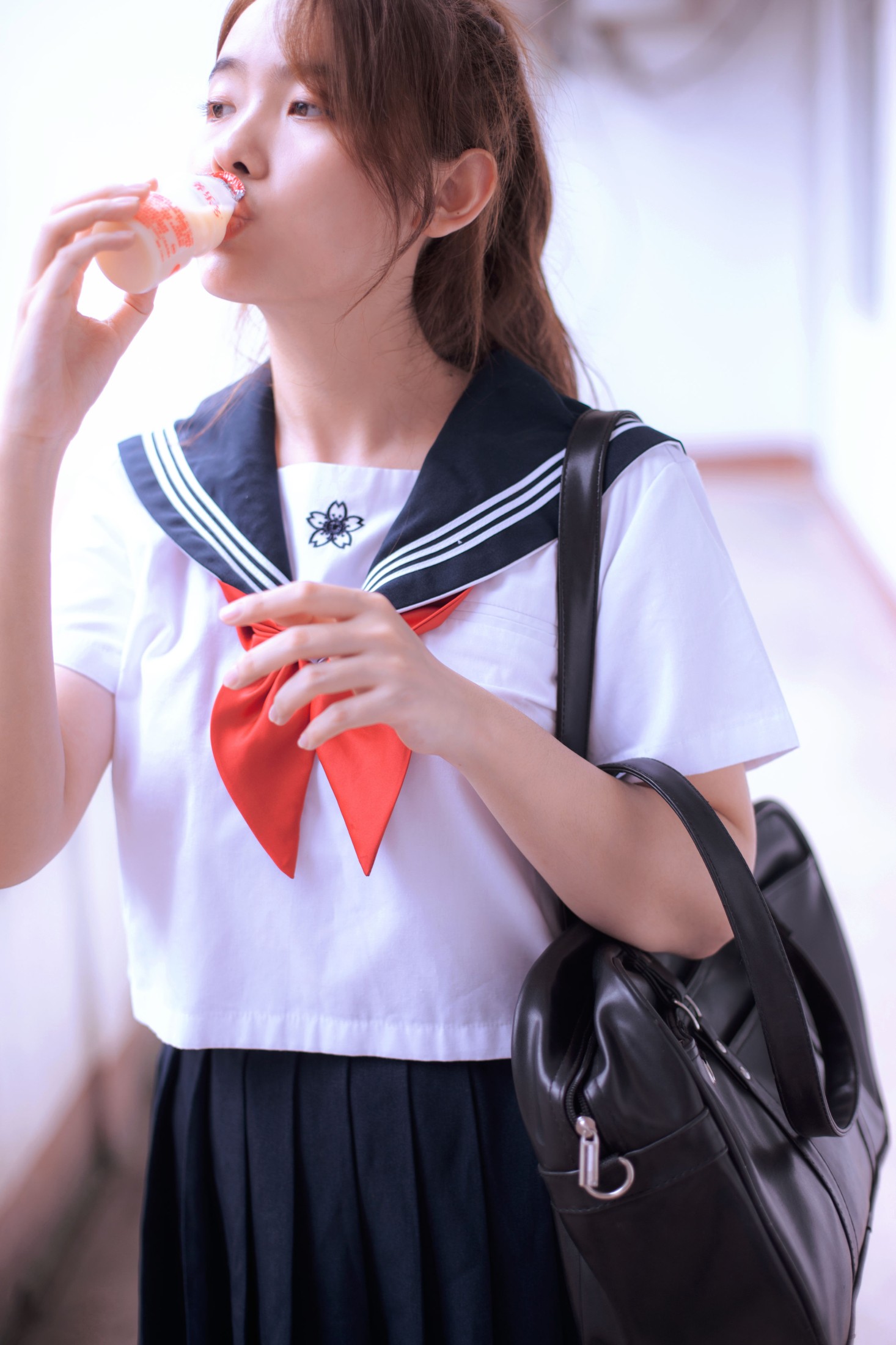 黄子卿_sunny – 《等你下课》[27P]-图云谷
