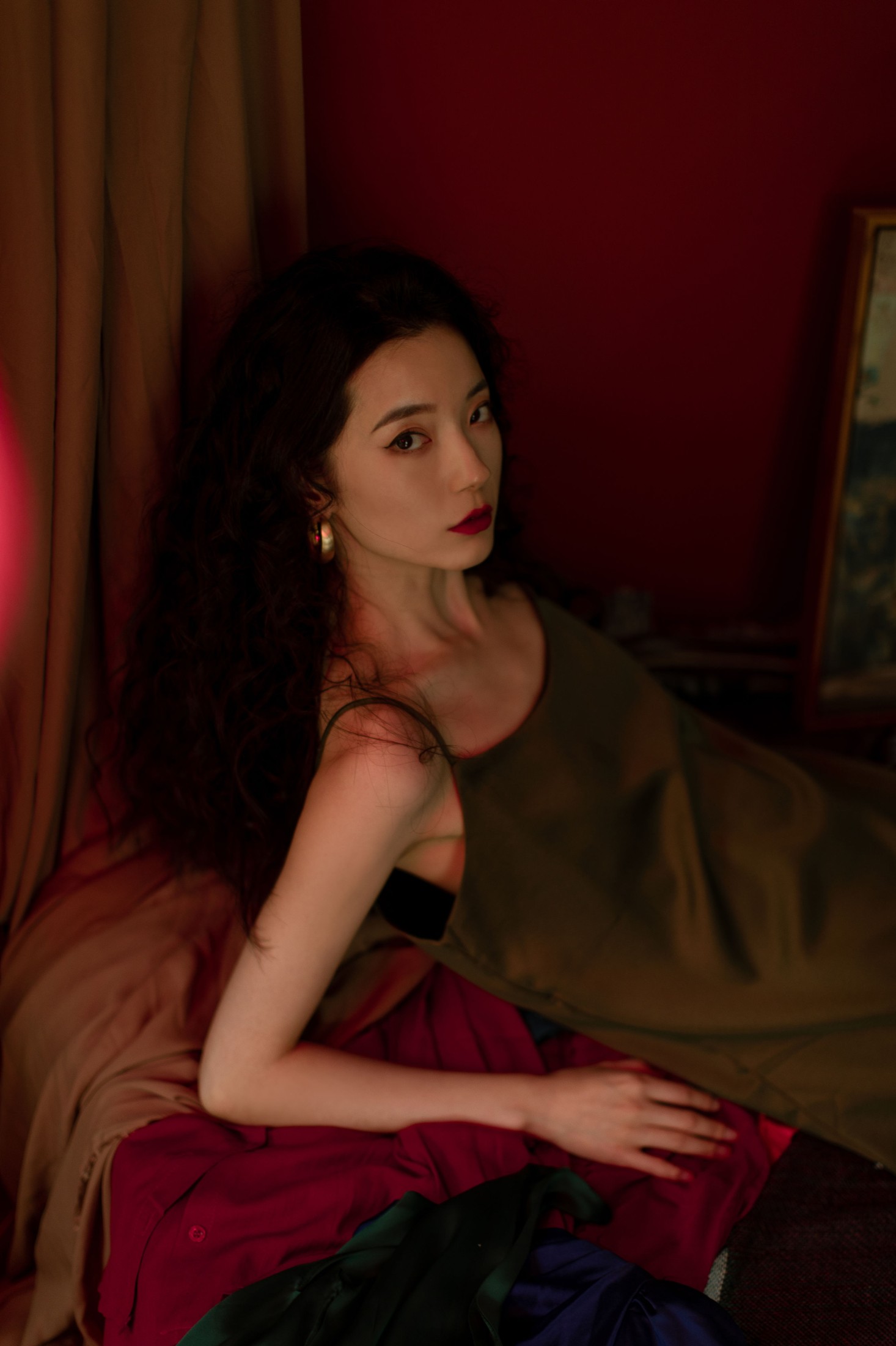 Miya怡君 – 《奥菲利亚》[22P]-图云谷