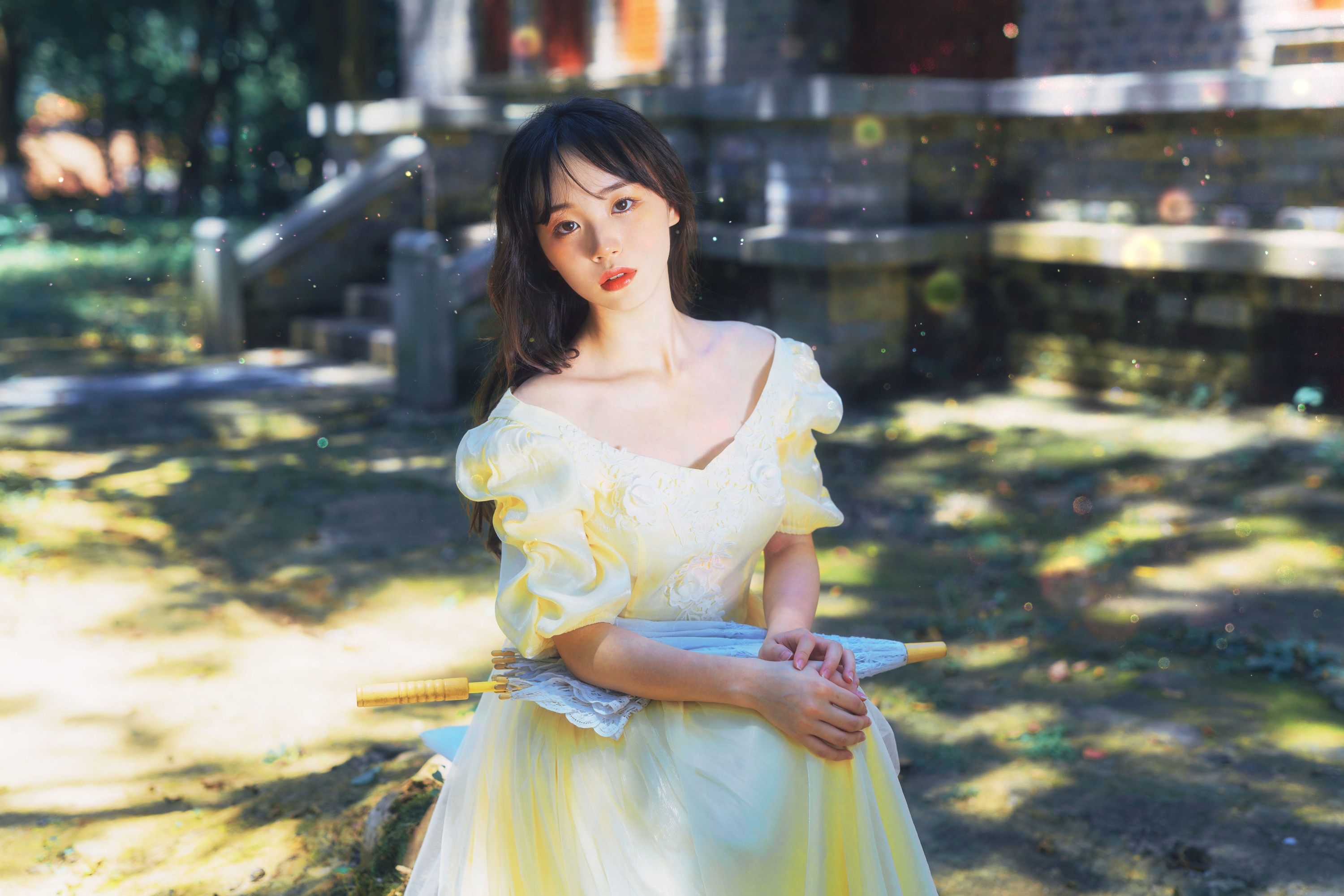一顆柚子 – 《音乐精灵》[28P]-图云谷
