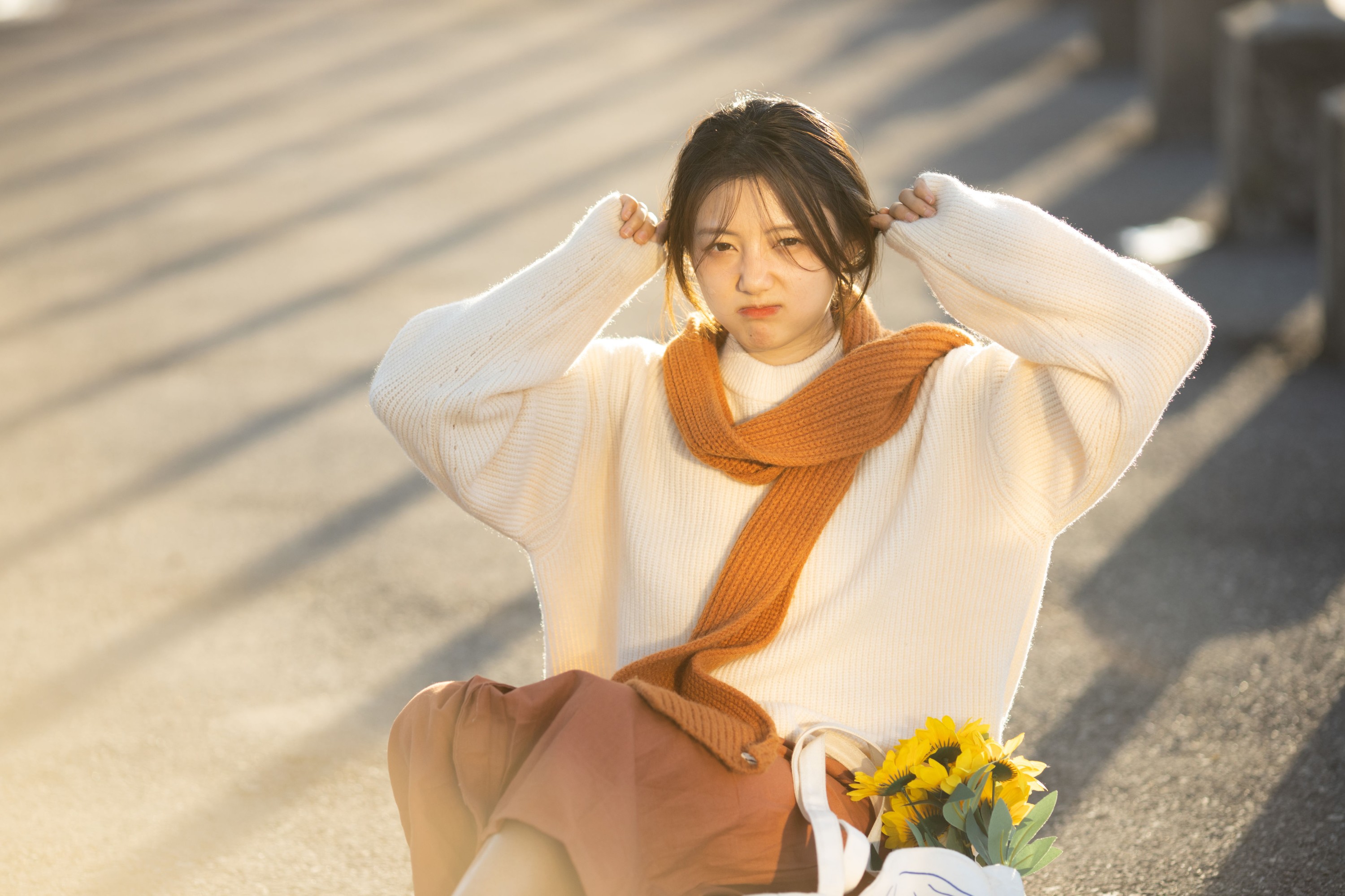 黎美汐 – 《逆阳暖冬》[24P]-图云谷