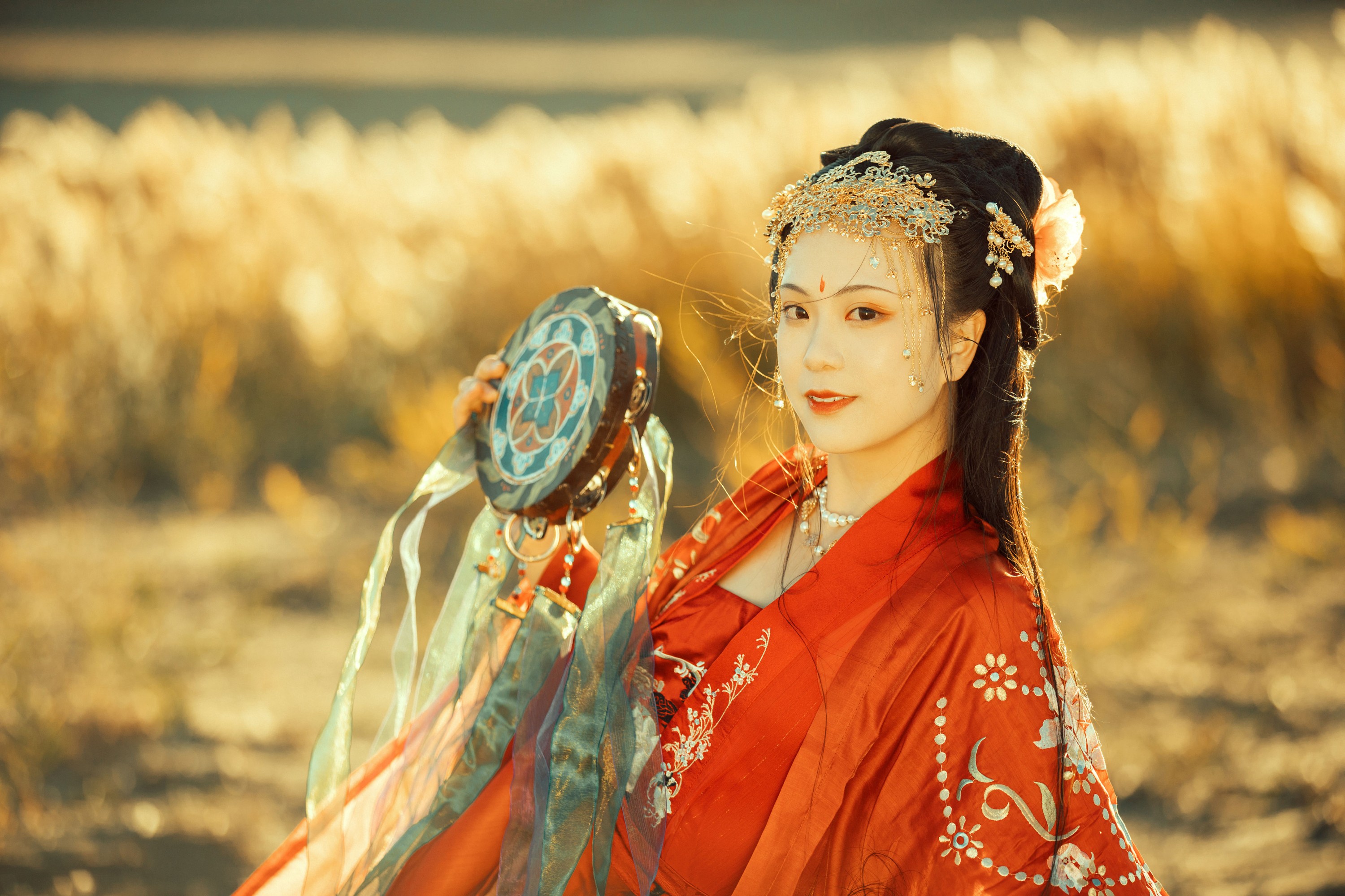 碧山澜 – 《西洲》[22P]-图云谷