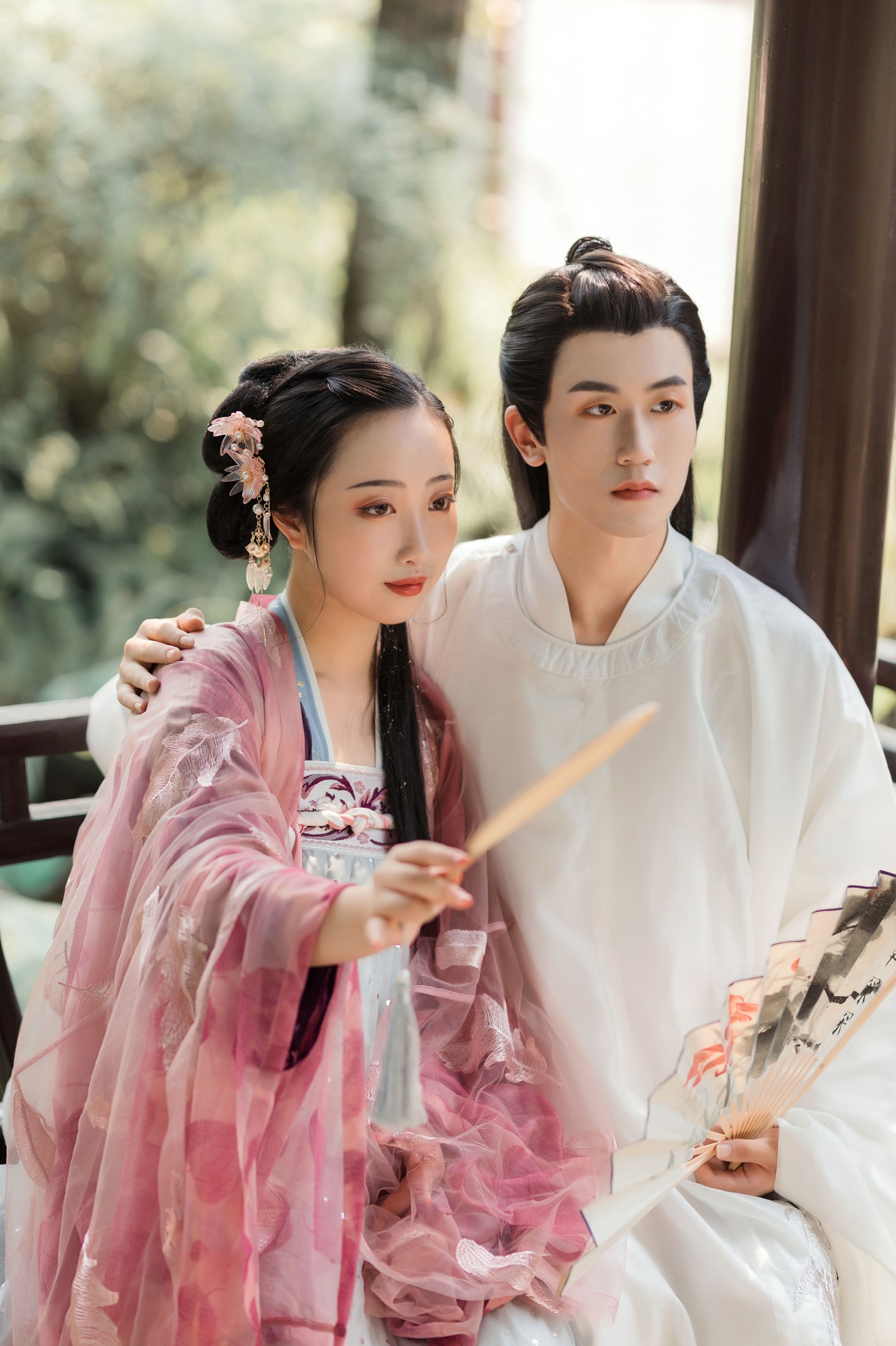 浅尧子 – 《青梅竹马》[28P]-图云谷