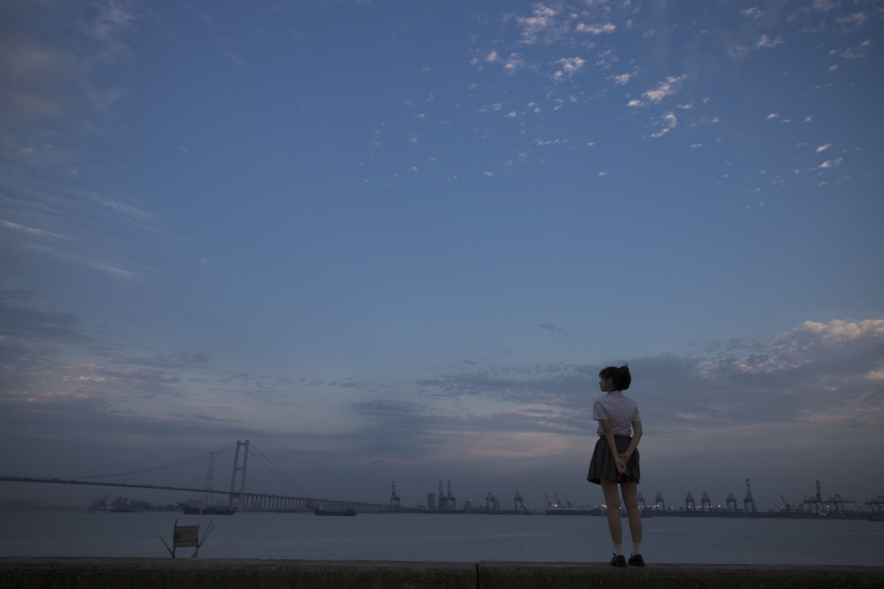 湘湘 – 《星辰大海》[28P]-图云谷