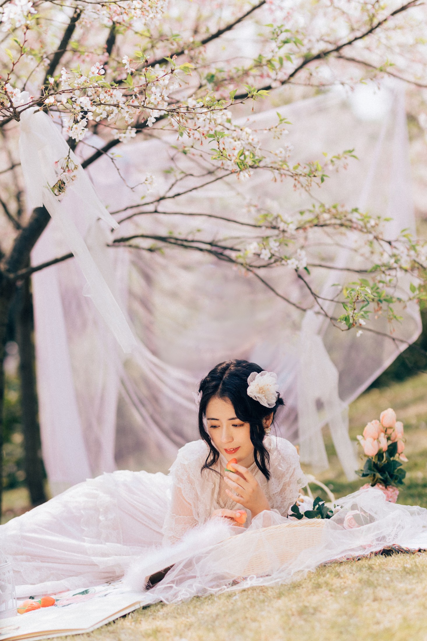 瞳人儿 – 《少女心事》[30P]-图云谷