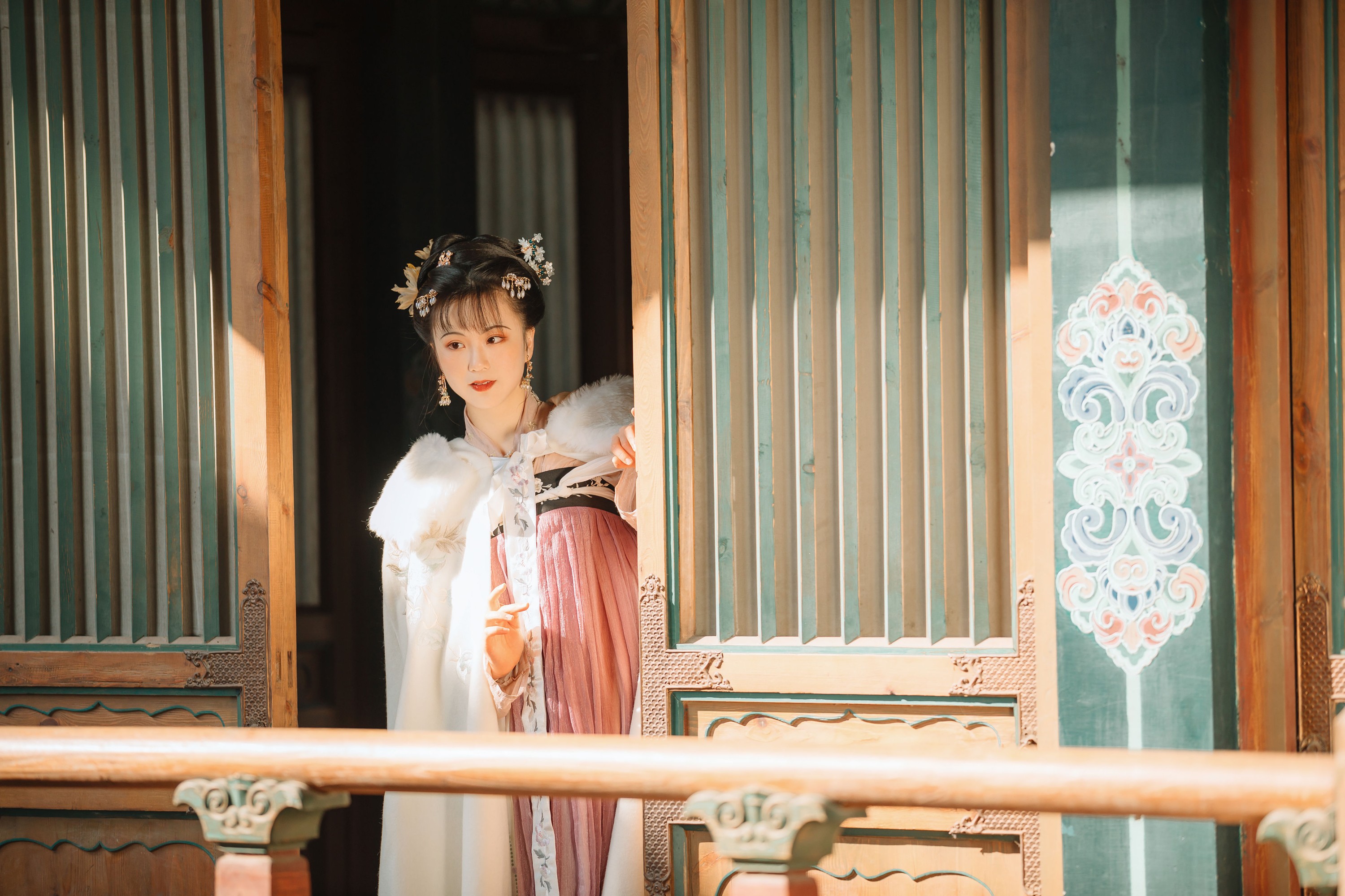 碧山澜 – 《锦瑟》[22P]-图云谷