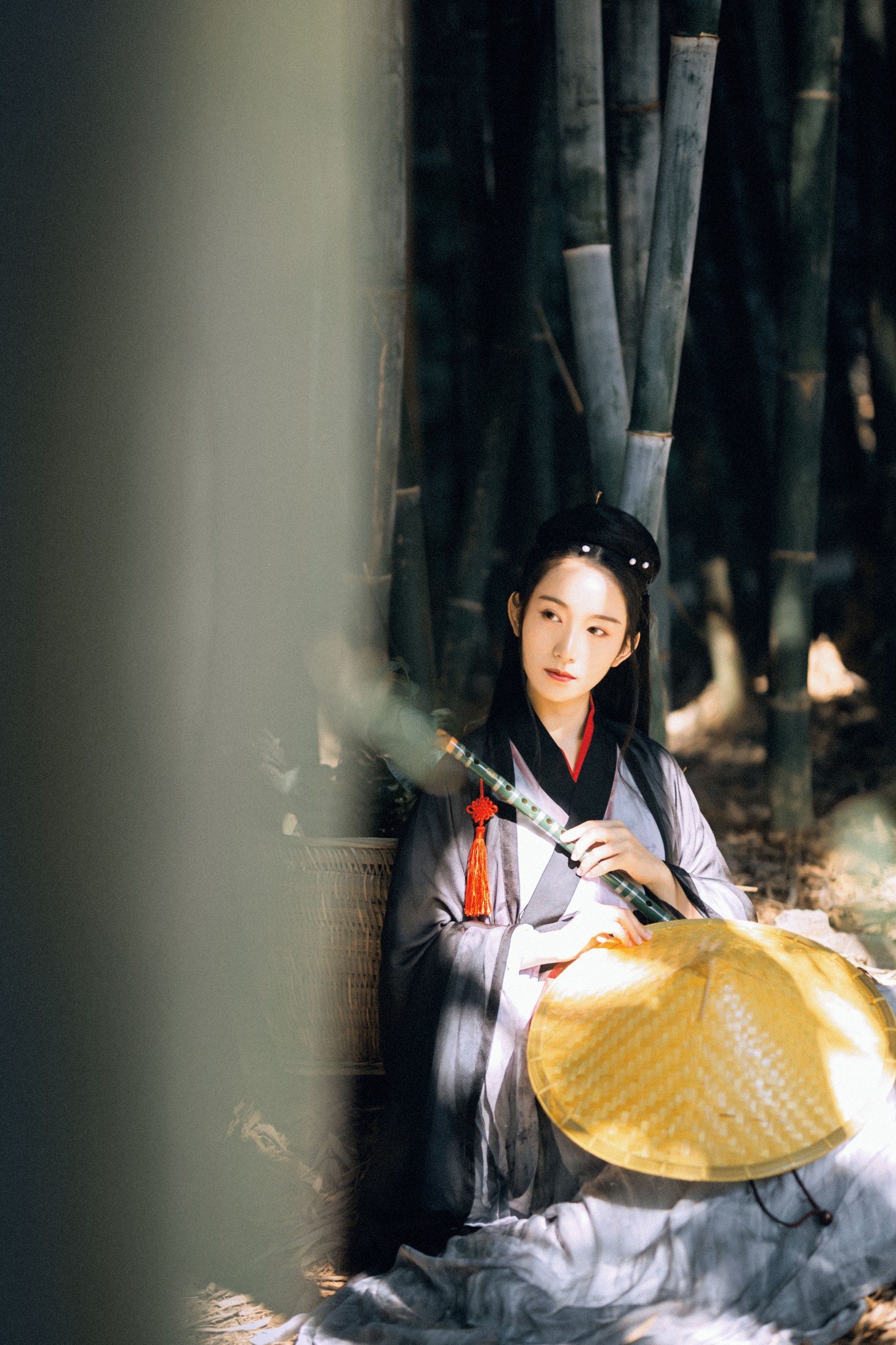 七屿呀_ – 《采药》[30P]-图云谷