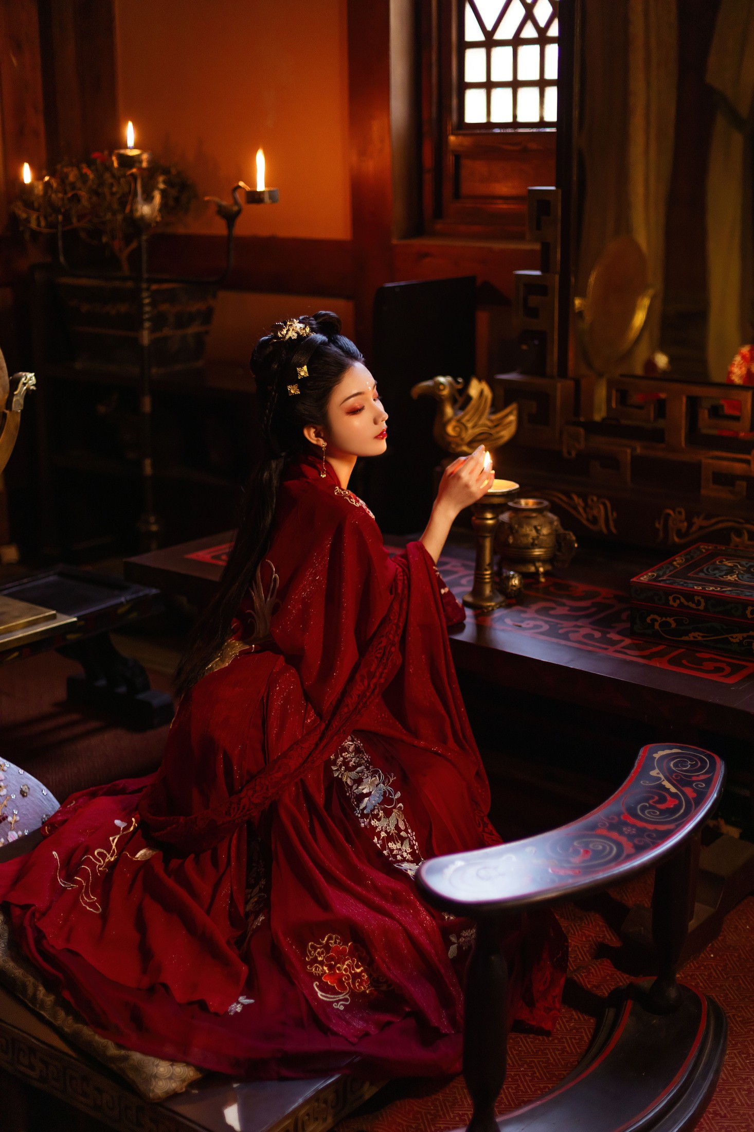 猫夏小卡 – 《公主小札 —— 迎亲》[27P]-图云谷