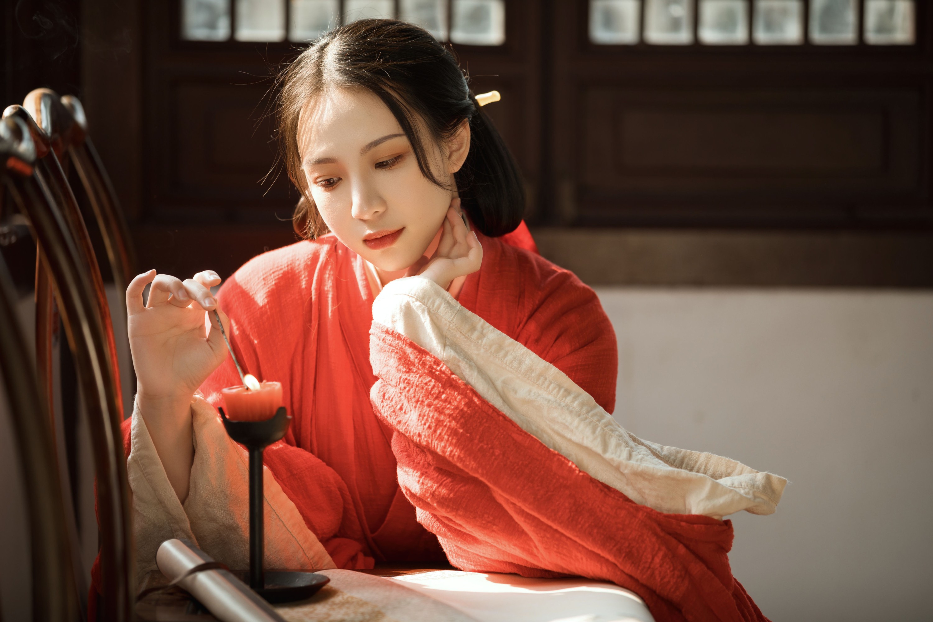 牧牧 – 《山河故人》[25P]-图云谷