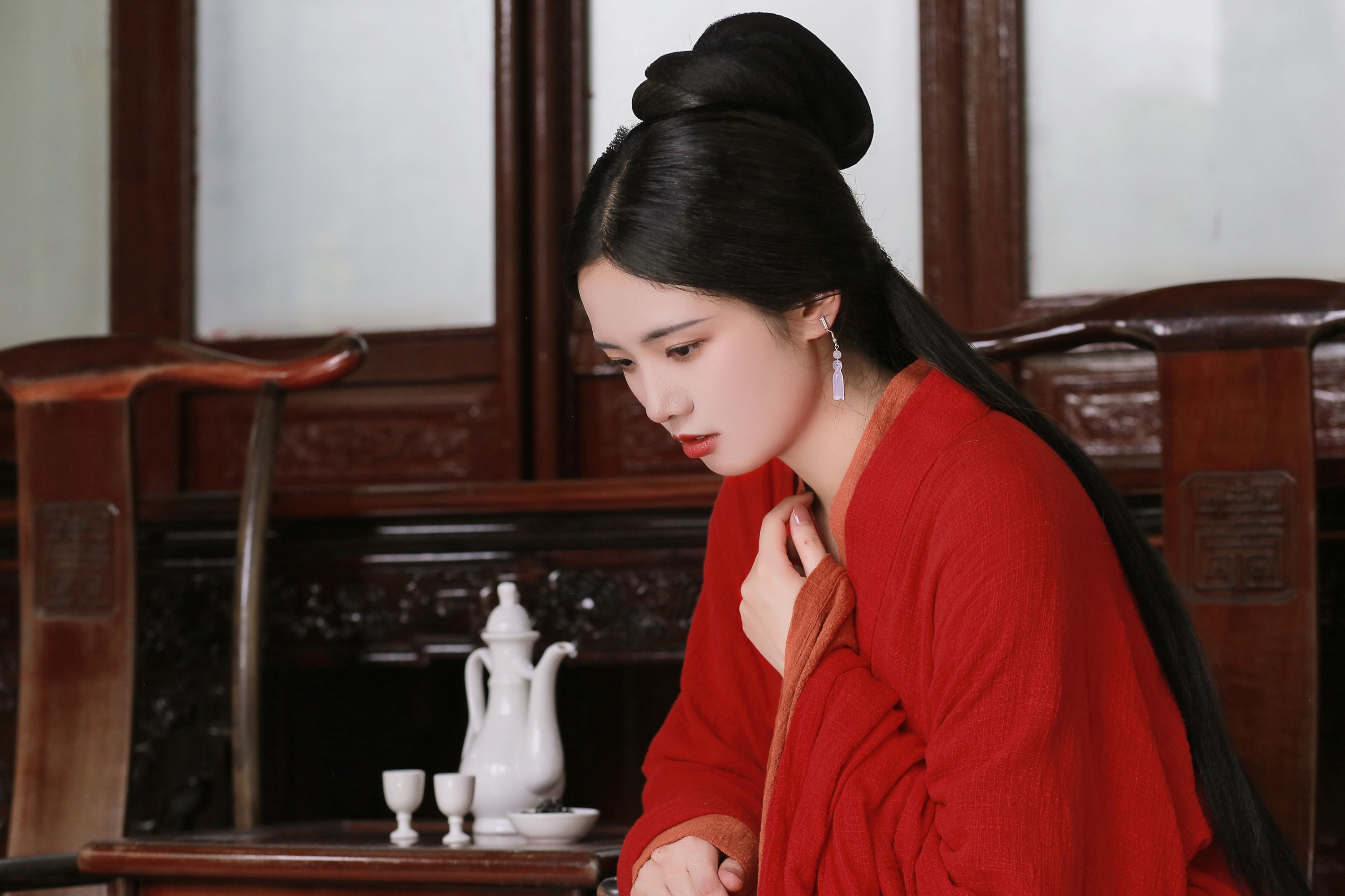 沂越 – 《洛神赋》[23P]-图云谷