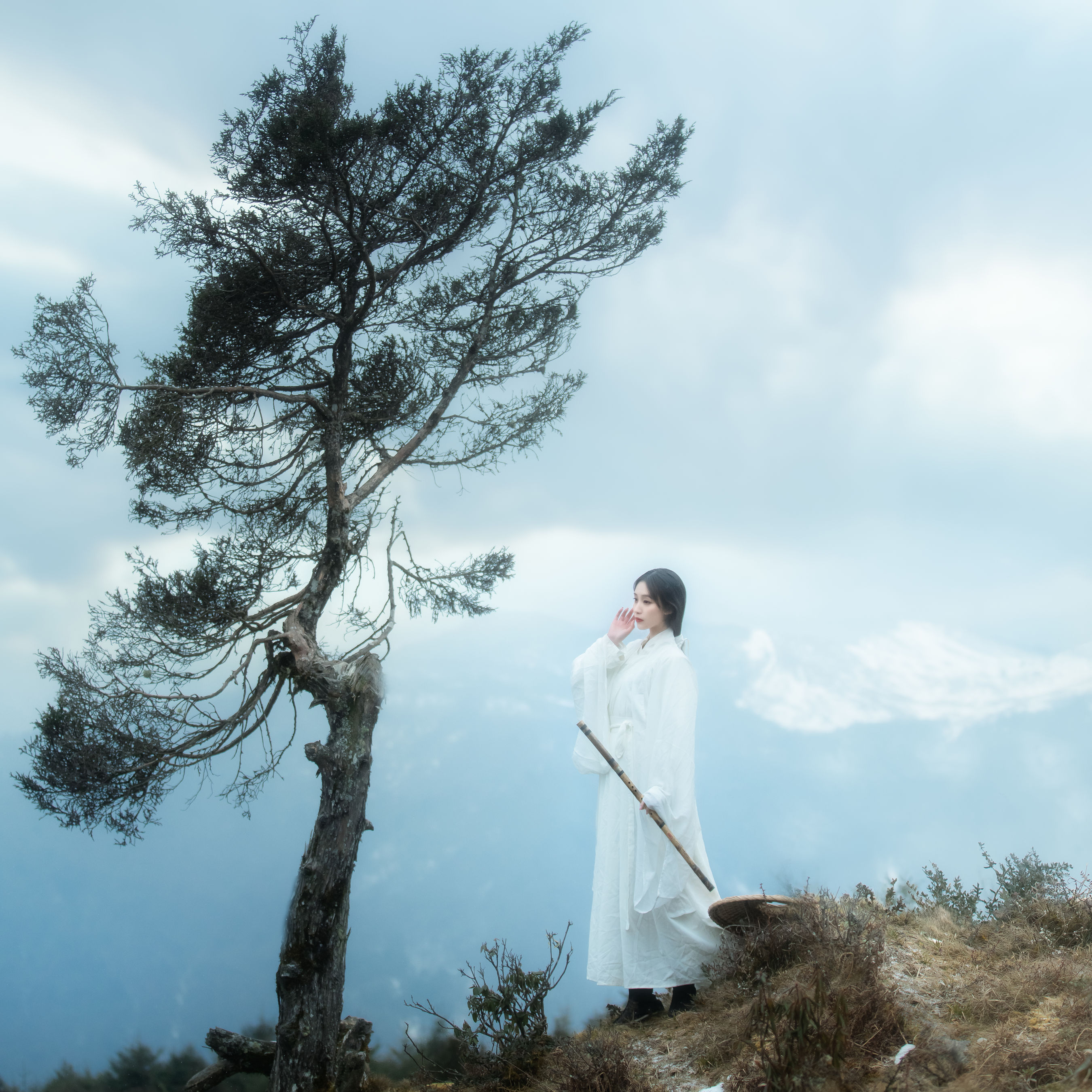 酒里 – 《千山云》[23P]-图云谷