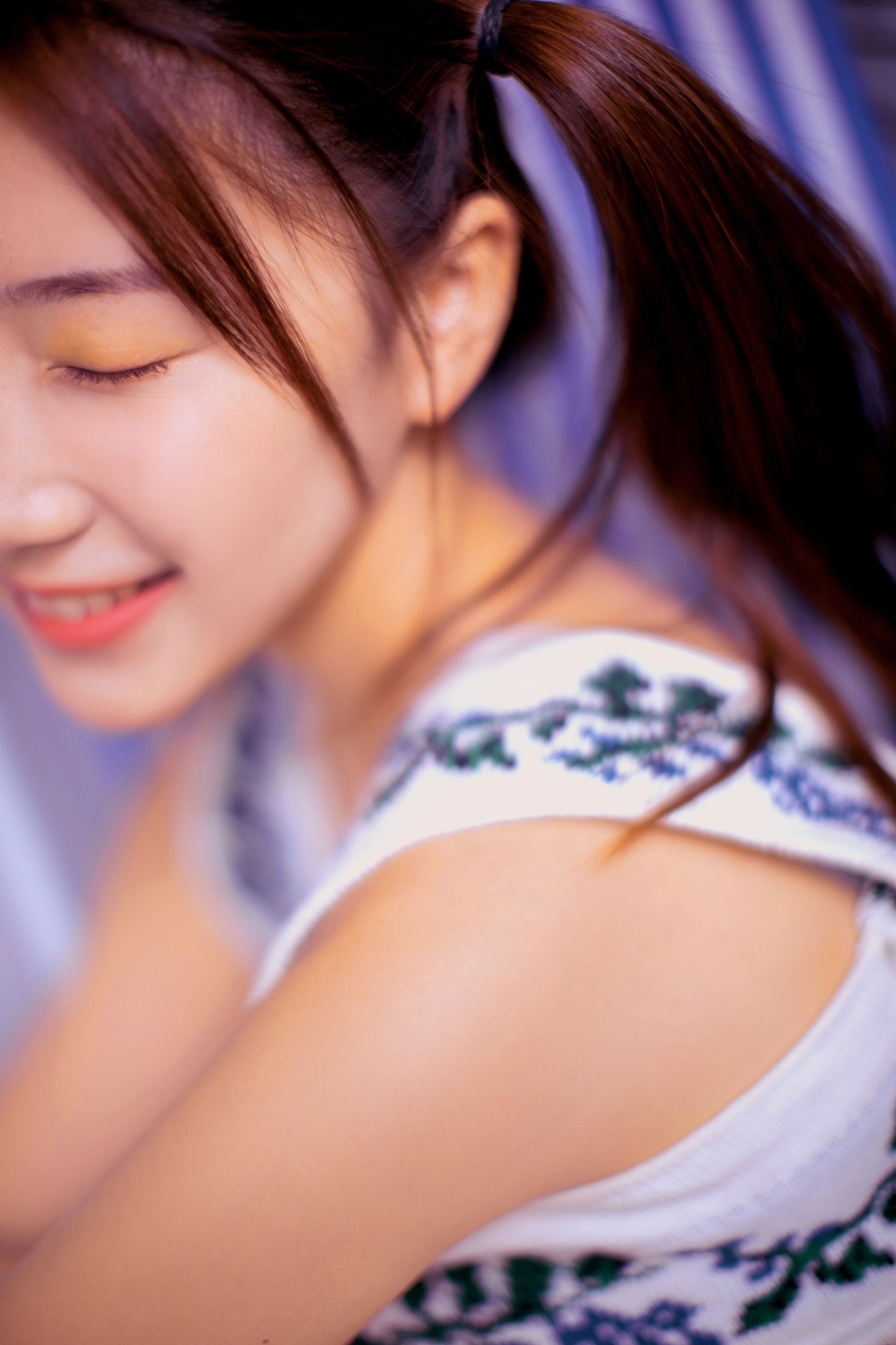 楼楼 – 《夏日集》[28P]-图云谷
