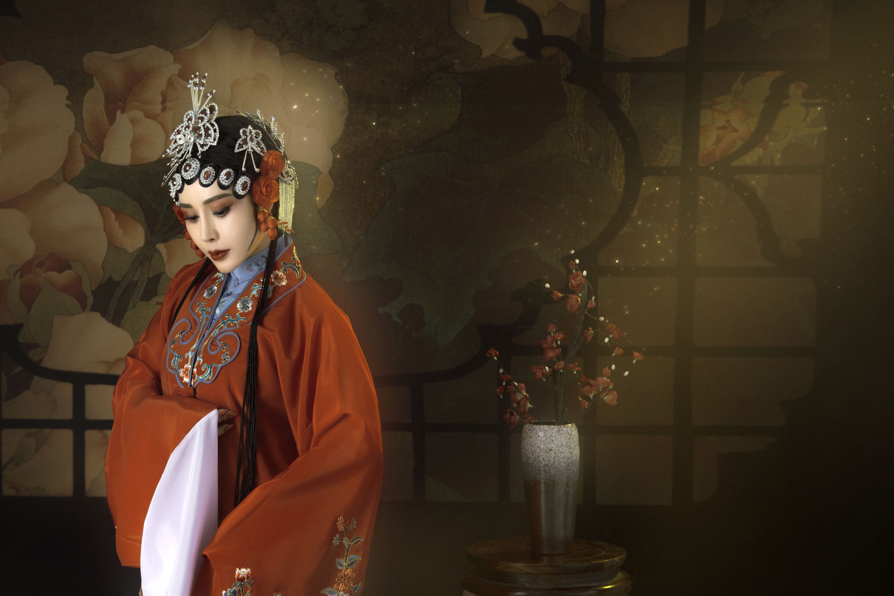 荣宝 – 《伶人醉》[22P]-图云谷