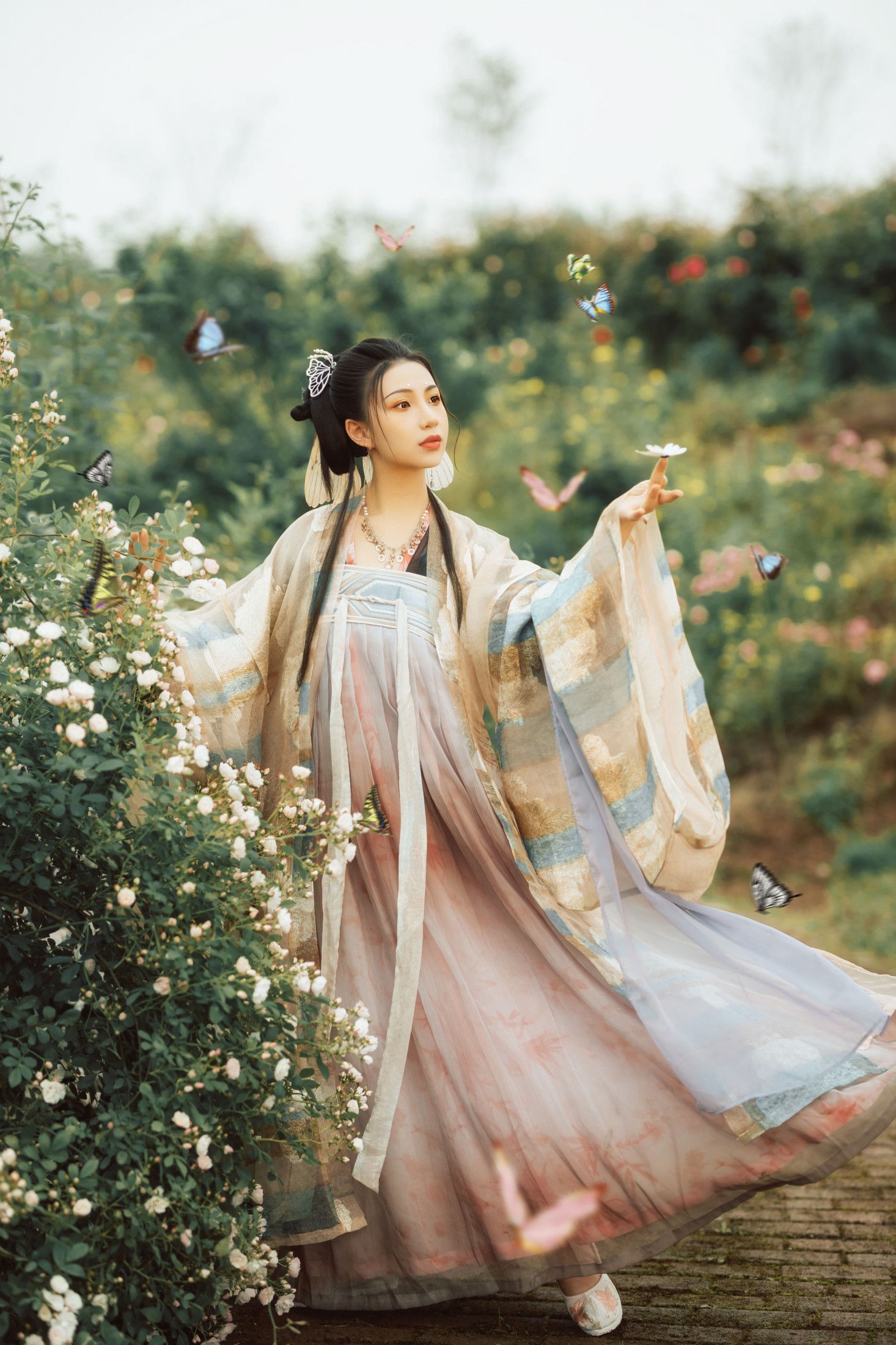 牧牧 – 《侍神令·八彩》[25P]-图云谷