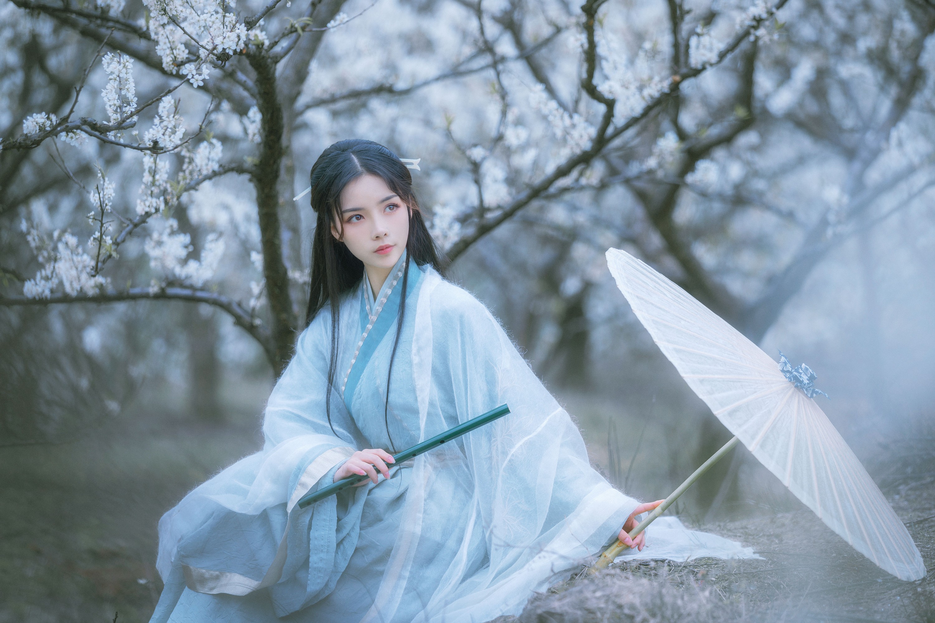 赵瑞洁EZ_ – 《仙姝》[27P]-图云谷