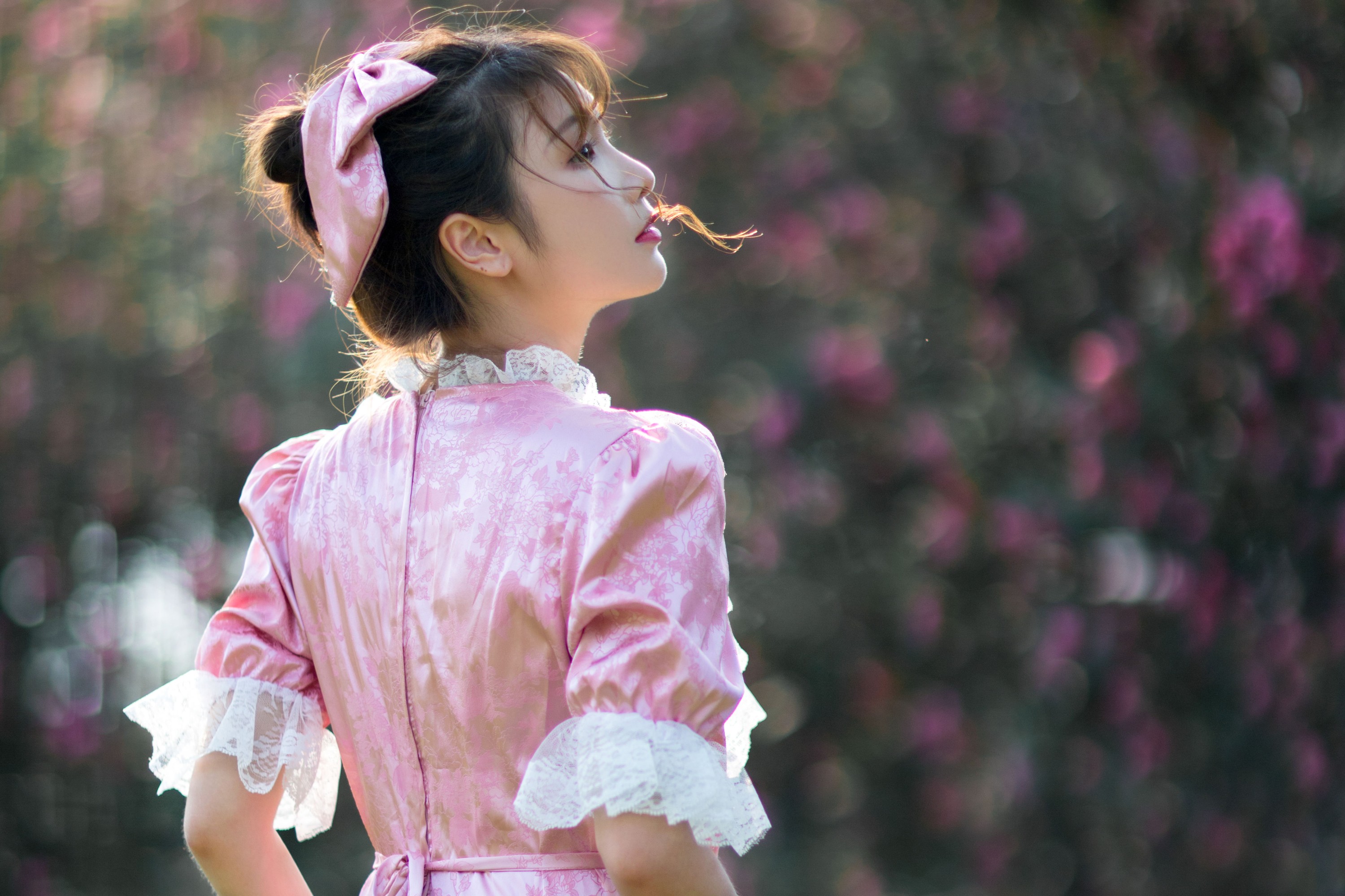 湘湘 – 《花的记忆》[22P]-图云谷