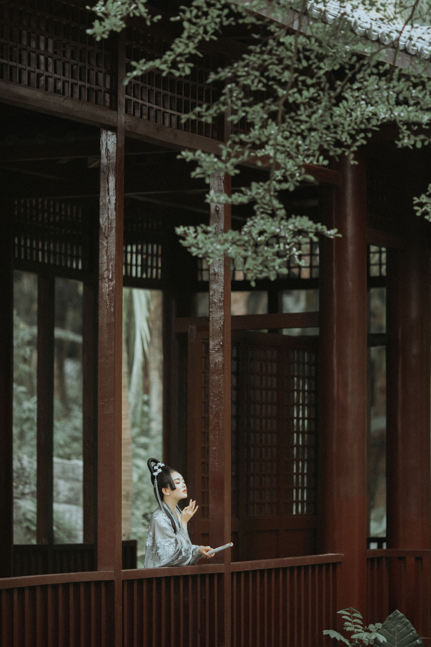 航子就是航子呀 – 《闲云野居》[34P]-图云谷