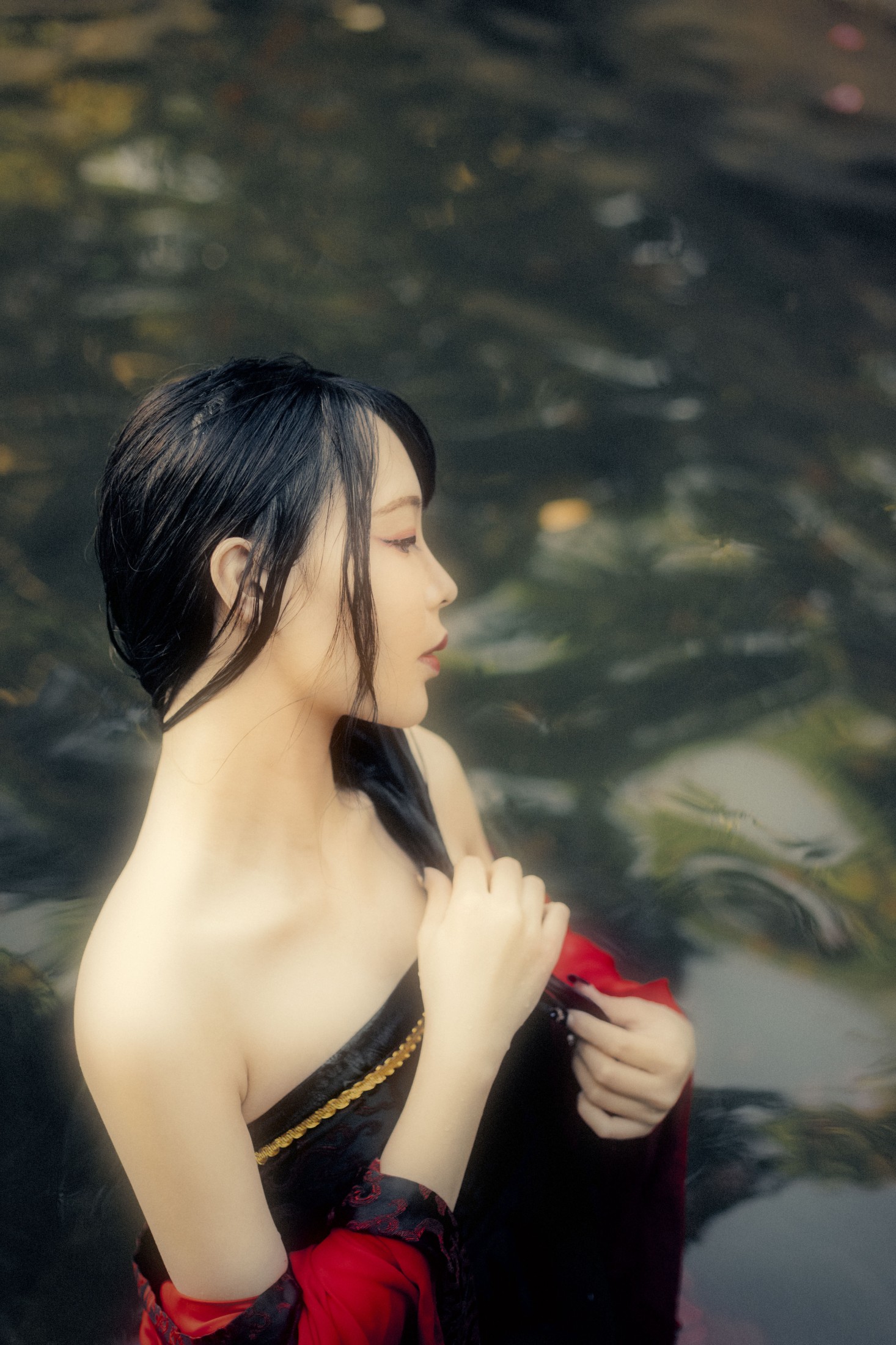 北寒uuuzi – 《白水素女》[30P]-图云谷