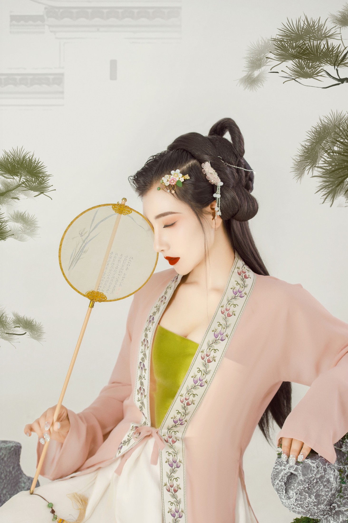 唯宝 – 《忆江南》[25P]-图云谷
