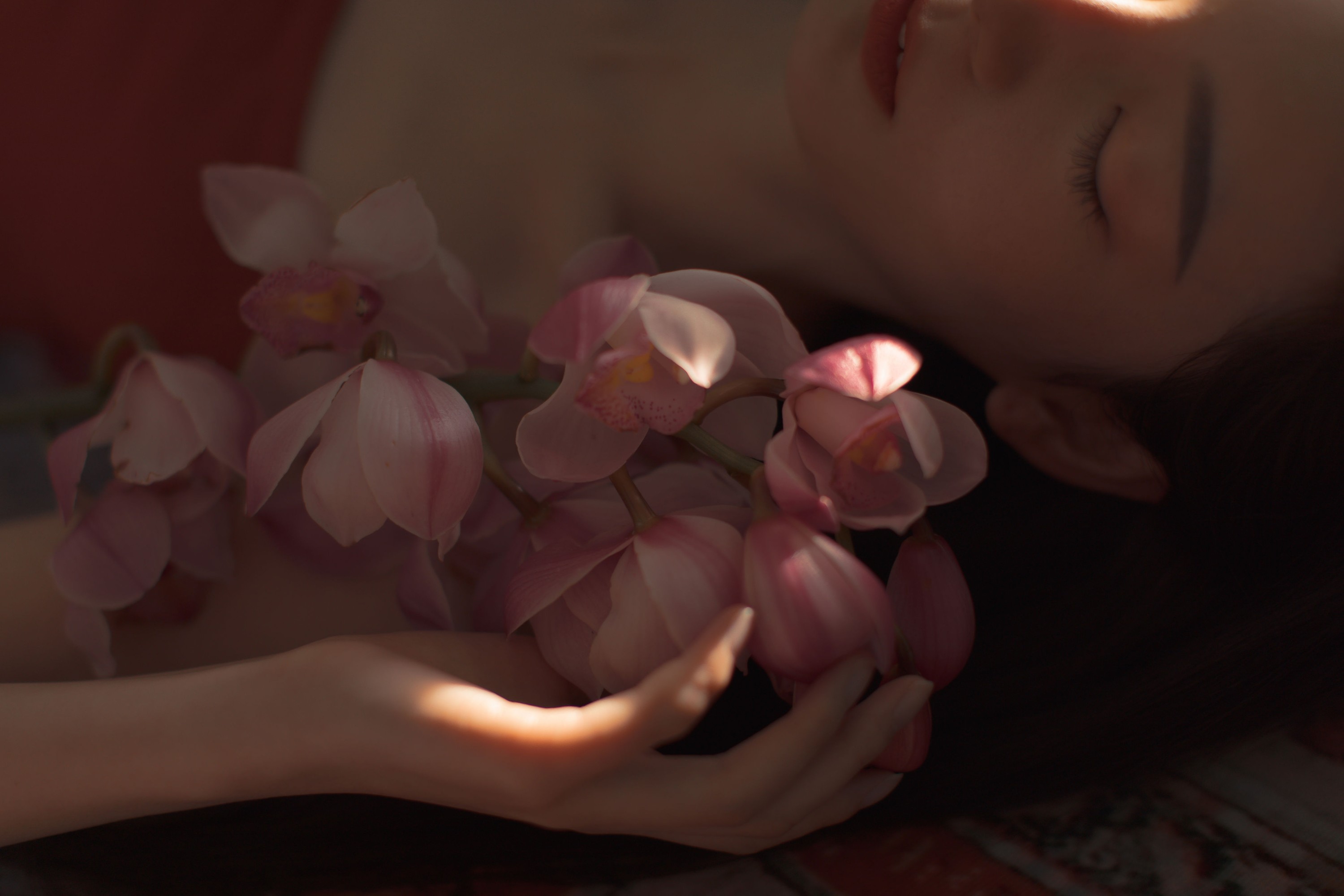 Miya怡君 – 《大花蕙兰》[24P]-图云谷