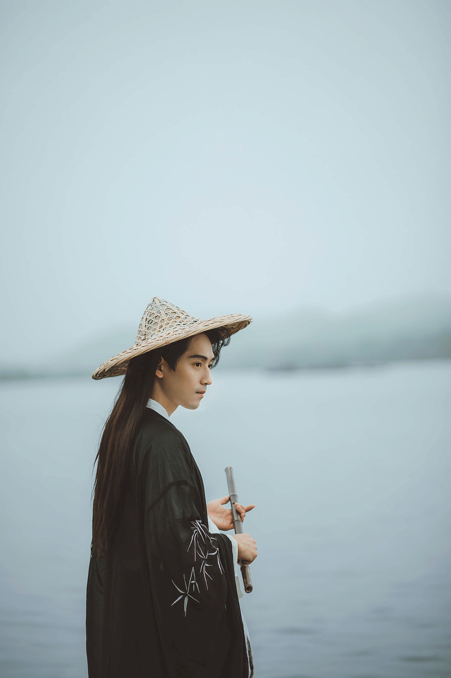一户大鸽 – 《江海归客》[22P]-图云谷