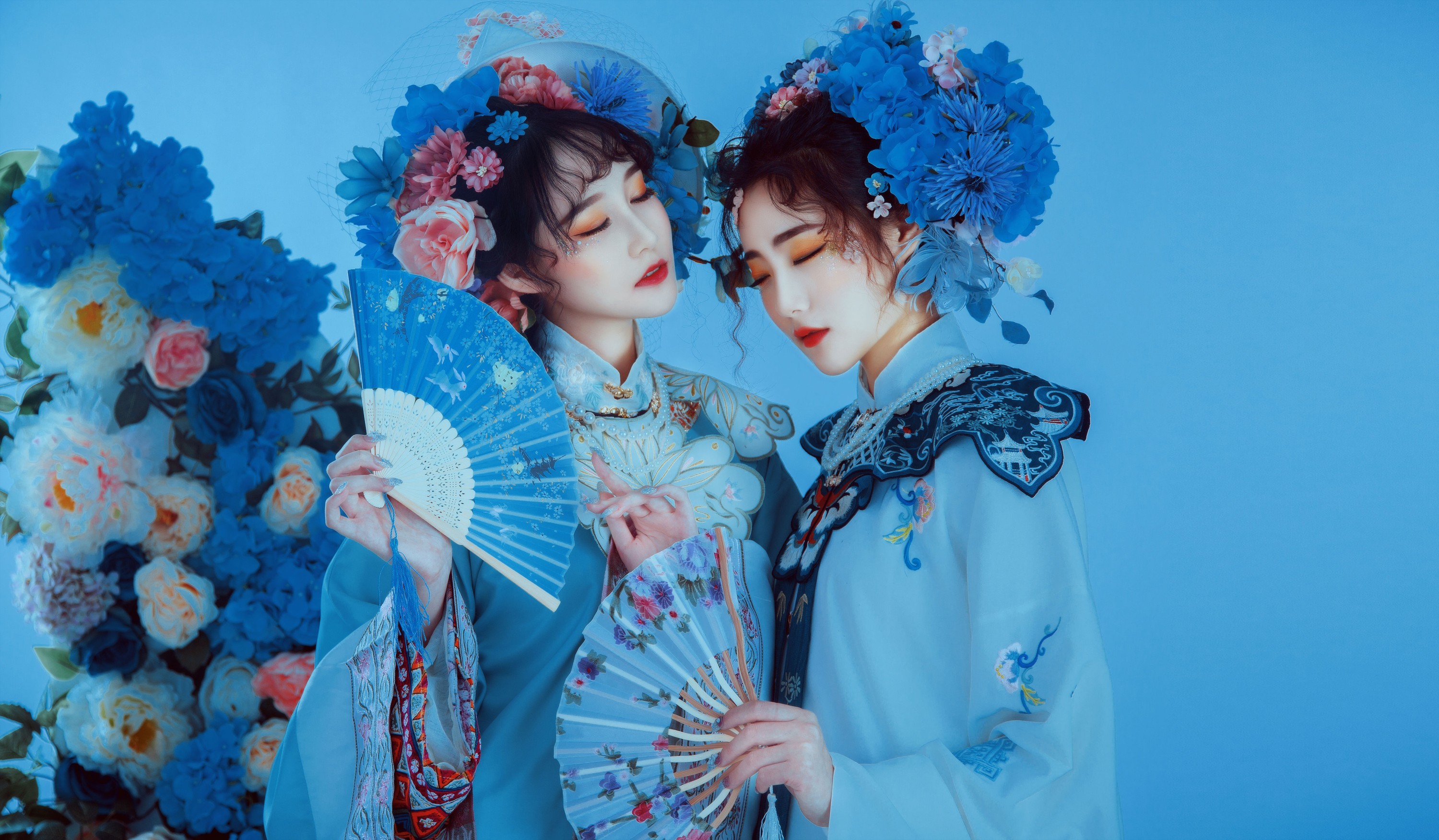 娜宝 姜宝 – 《琪瑶记》[22P]-图云谷
