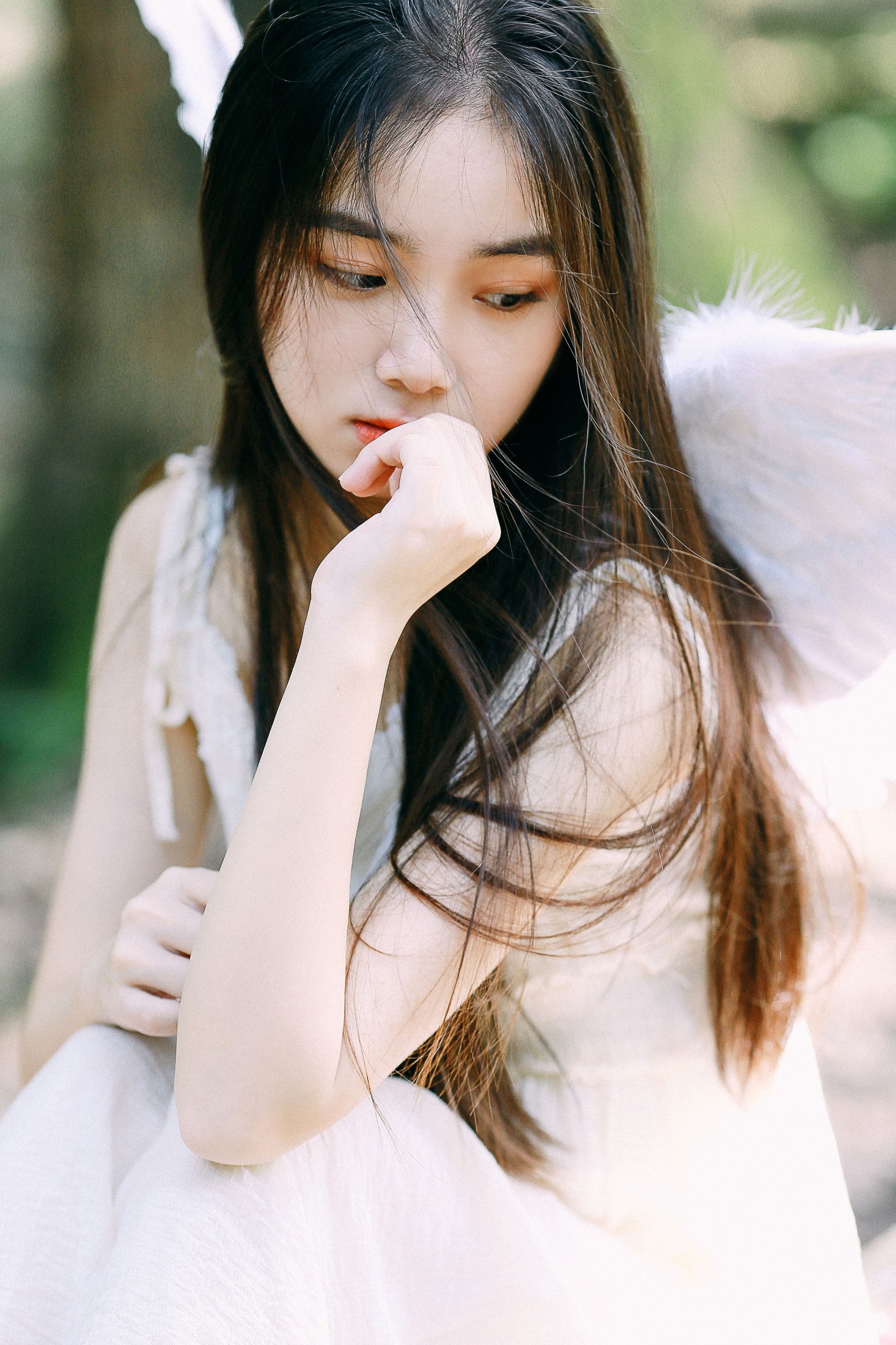 我不刷鸟 – 《挥着翅膀的女孩》[25P]-图云谷