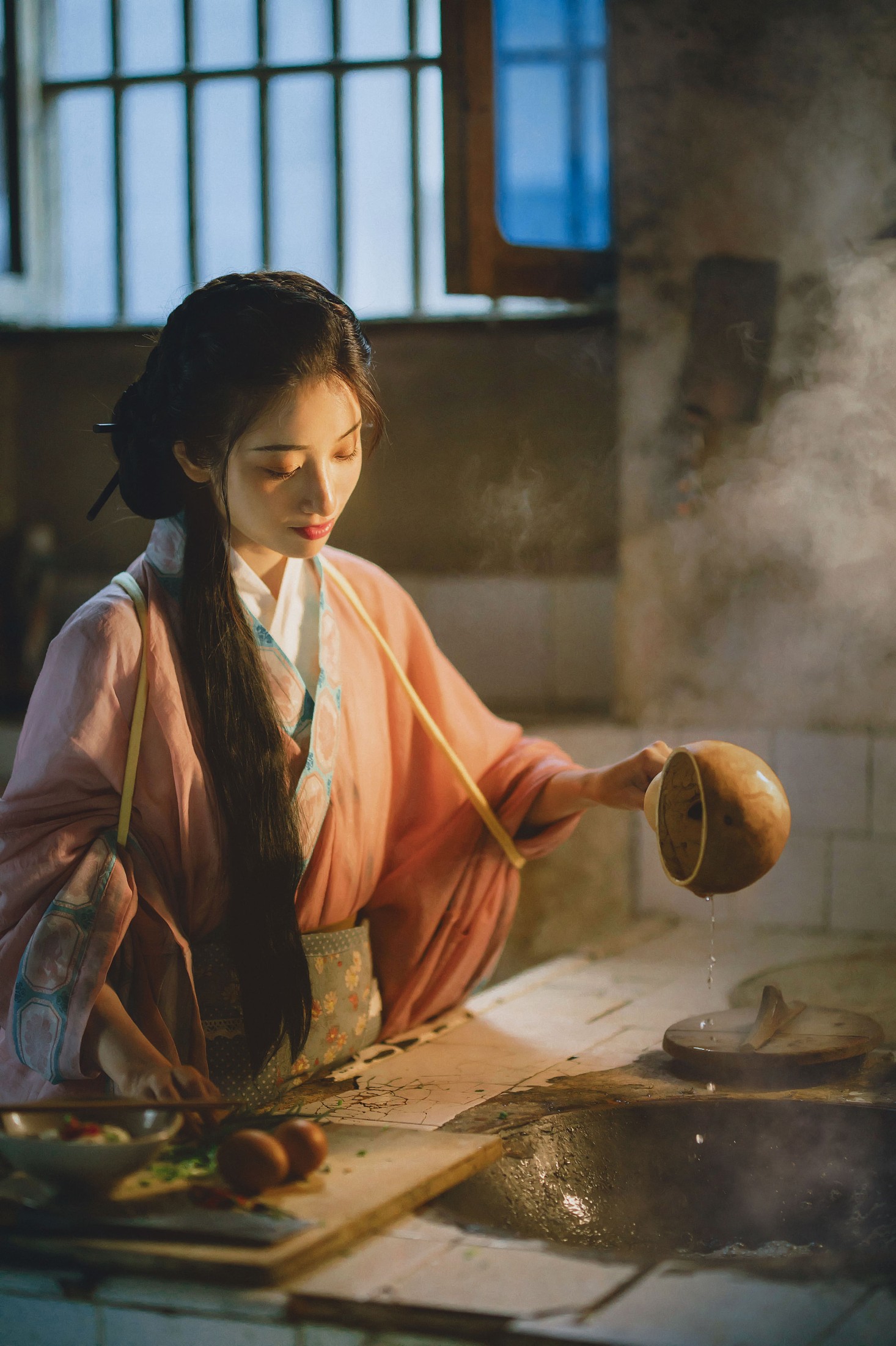 小清菡呀  – 《布衣菜饭，可乐终身》[24P]-图云谷