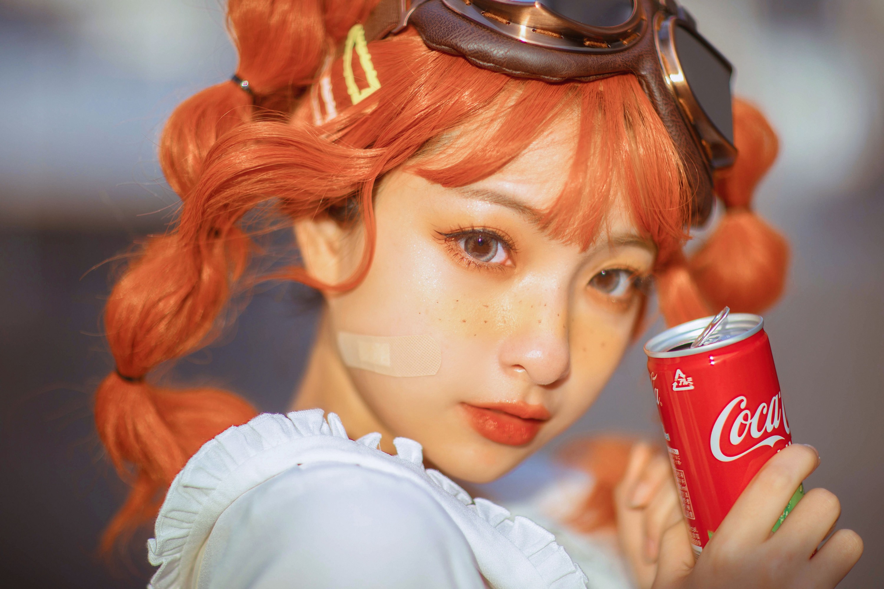 猪系少女日 – 《橘子汽水》[22P]-图云谷
