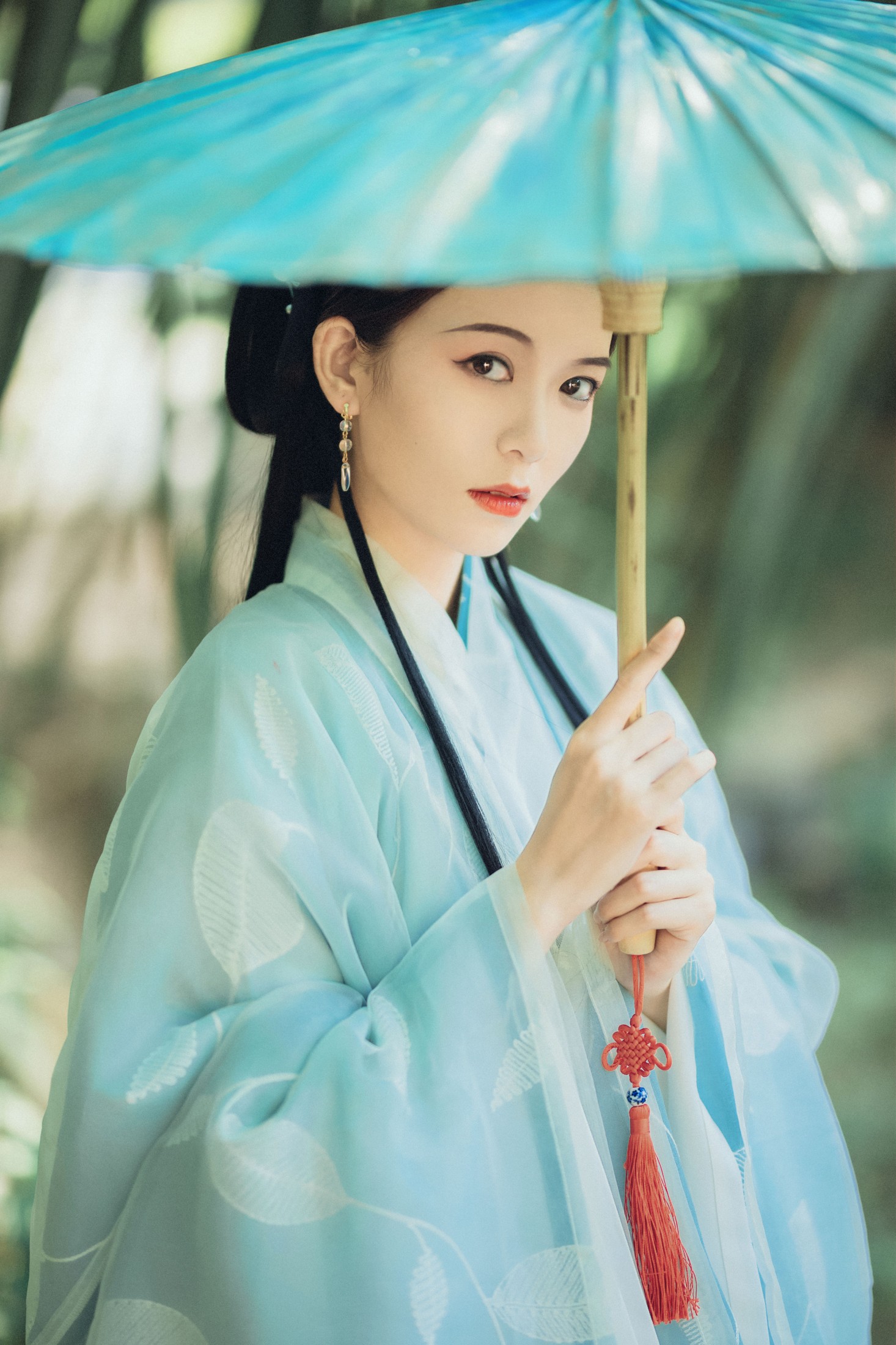 航子就是航子呀 – 《竹林饮酒》[31P]-图云谷