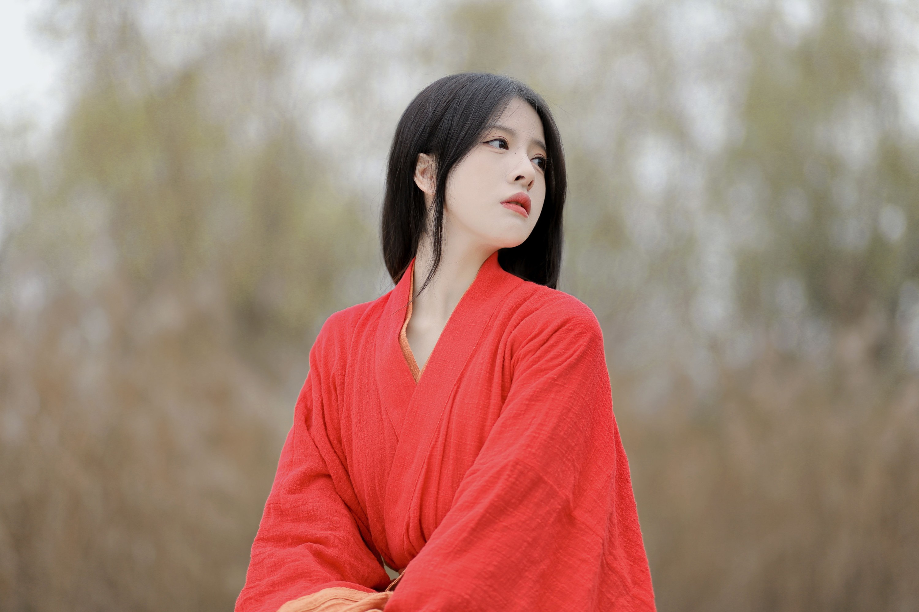 暴走柚子 – 《野有蔓草》[22P]-图云谷