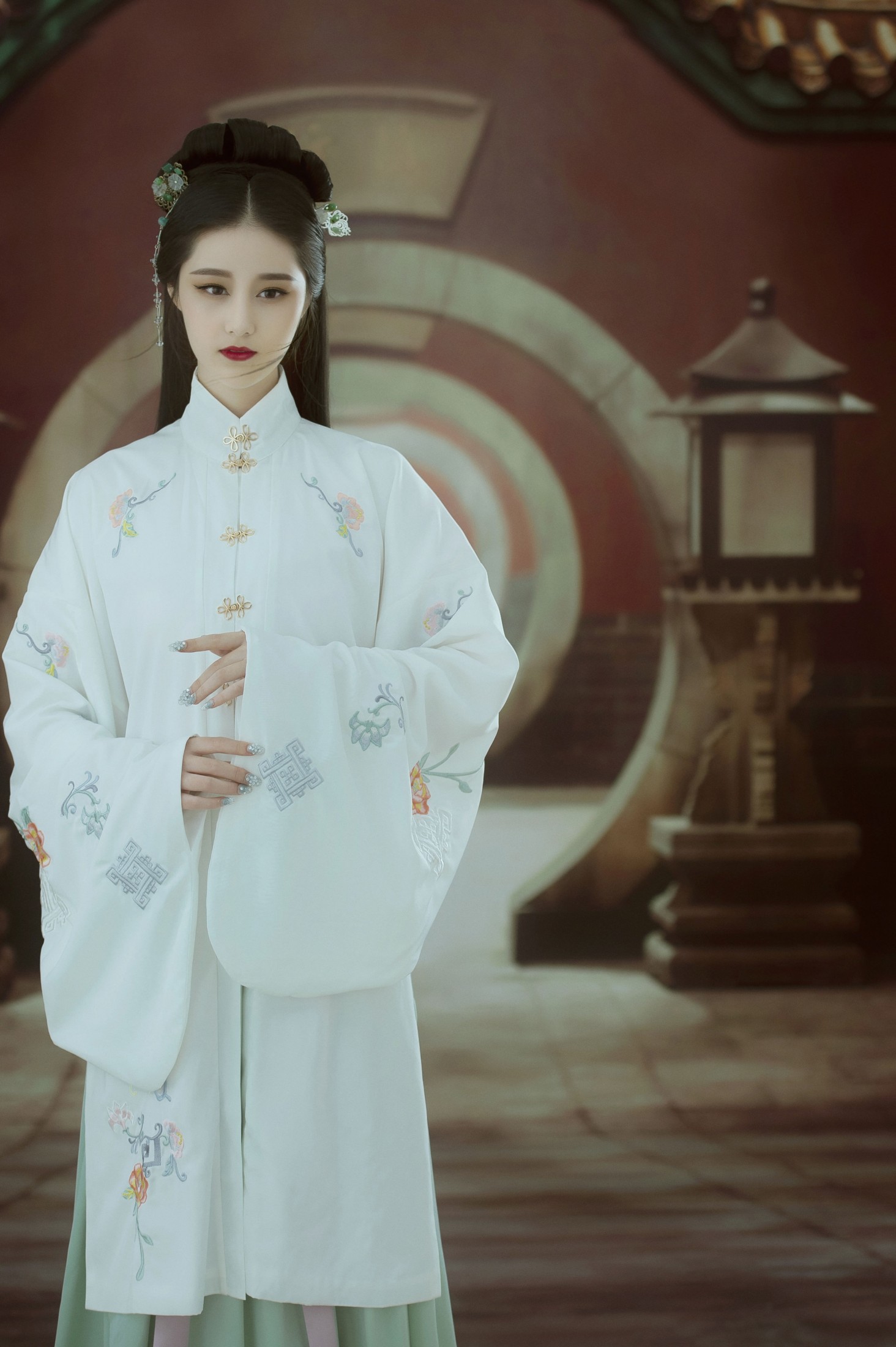 娜宝 – 《子矜》[22P]-图云谷