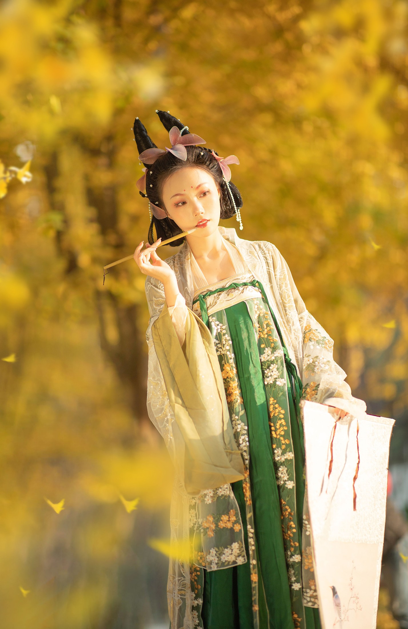 一只懒含含 – 《秋》[20P]-图云谷