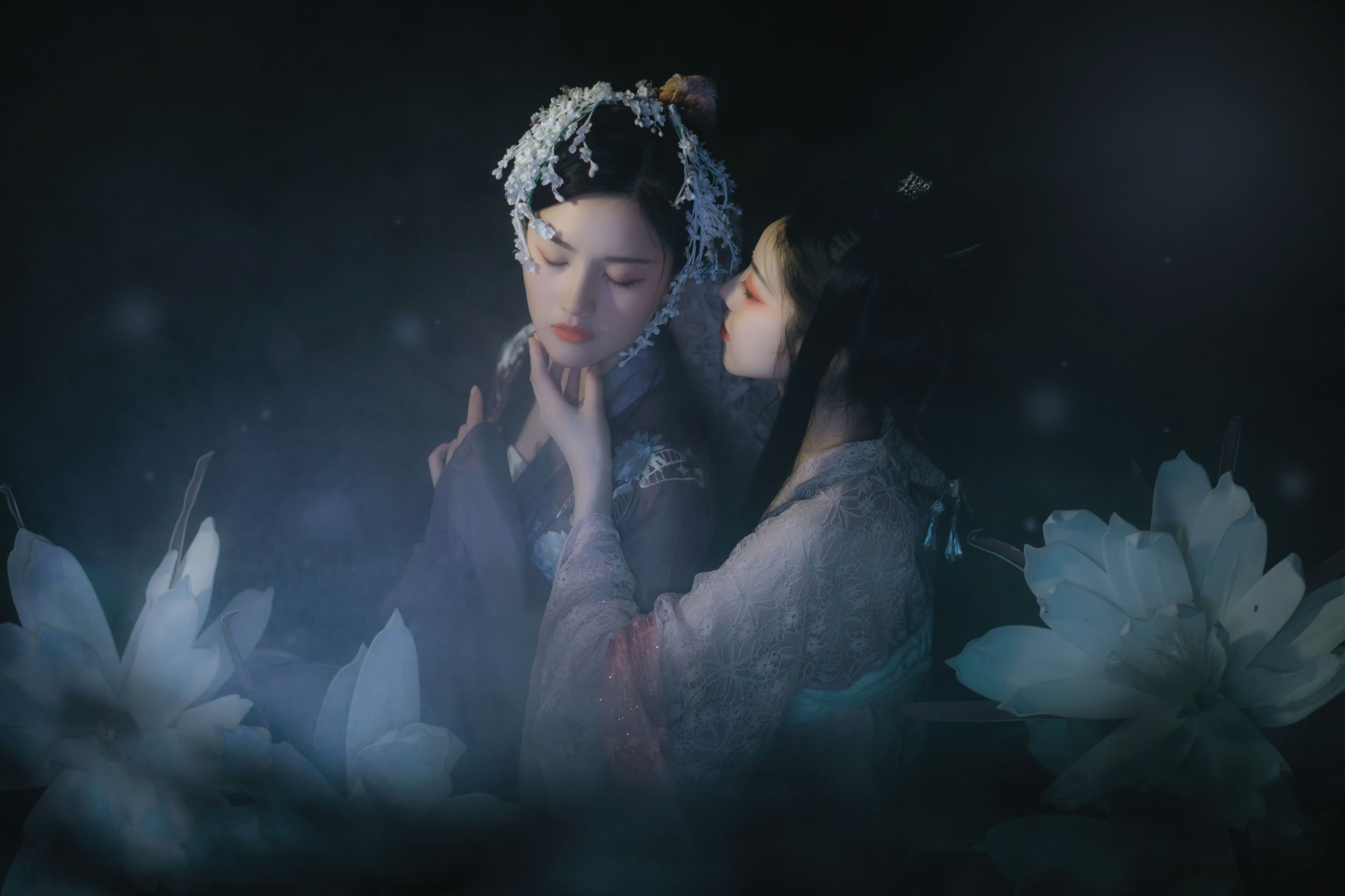 冯小梨同学 倩倩 – 《画皮》[22P]-图云谷
