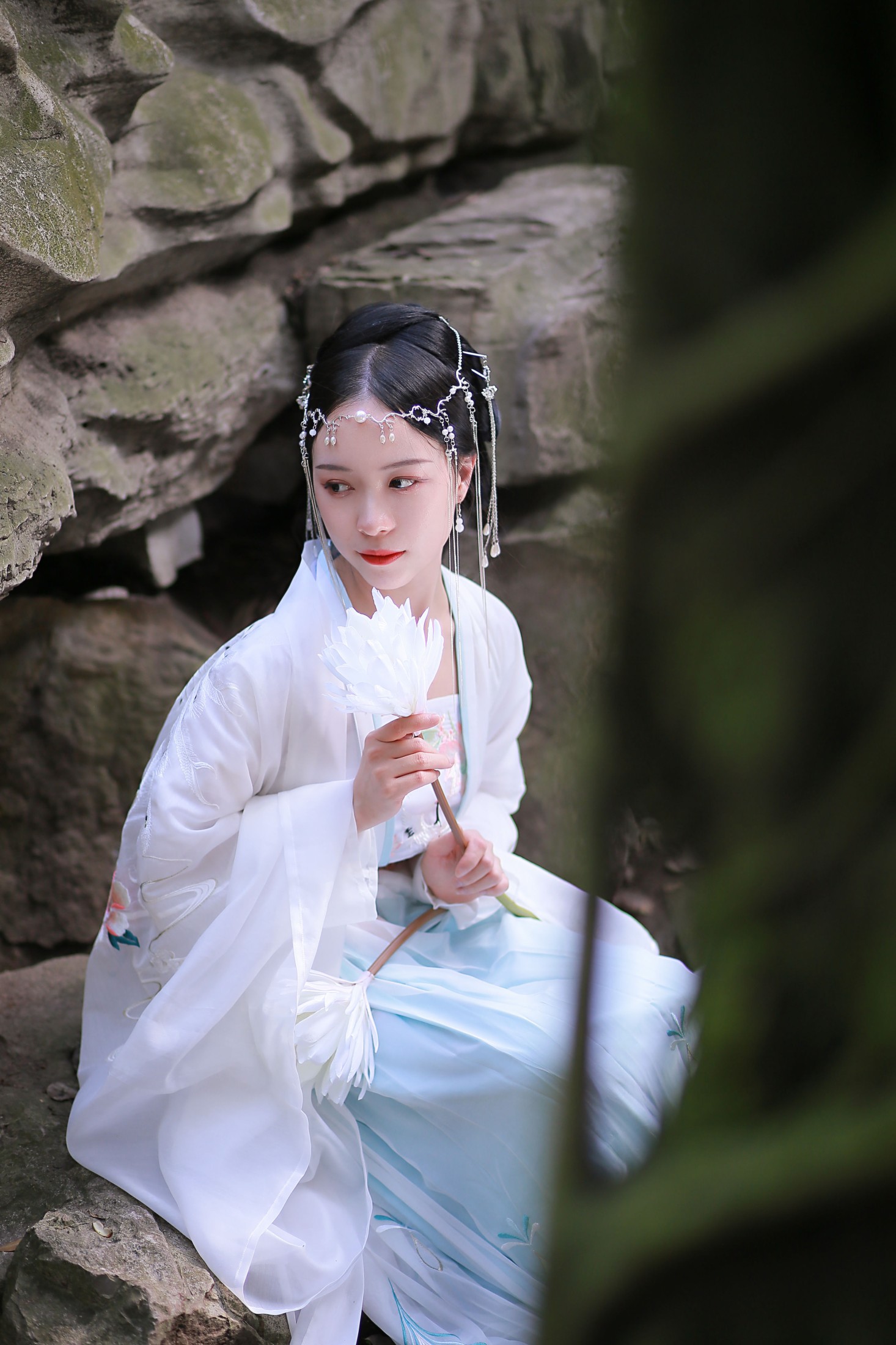 花泽阮阮 – 《长相思》[22P]-图云谷