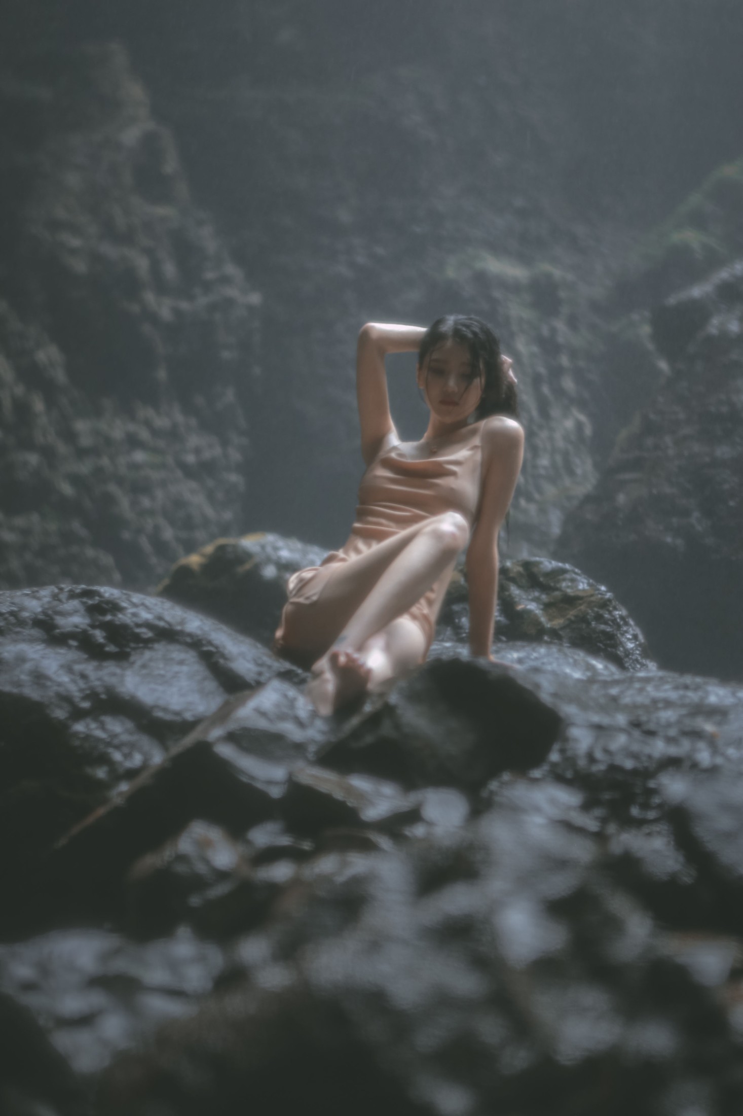 婷婷 – 《岛屿》[29P]-图云谷