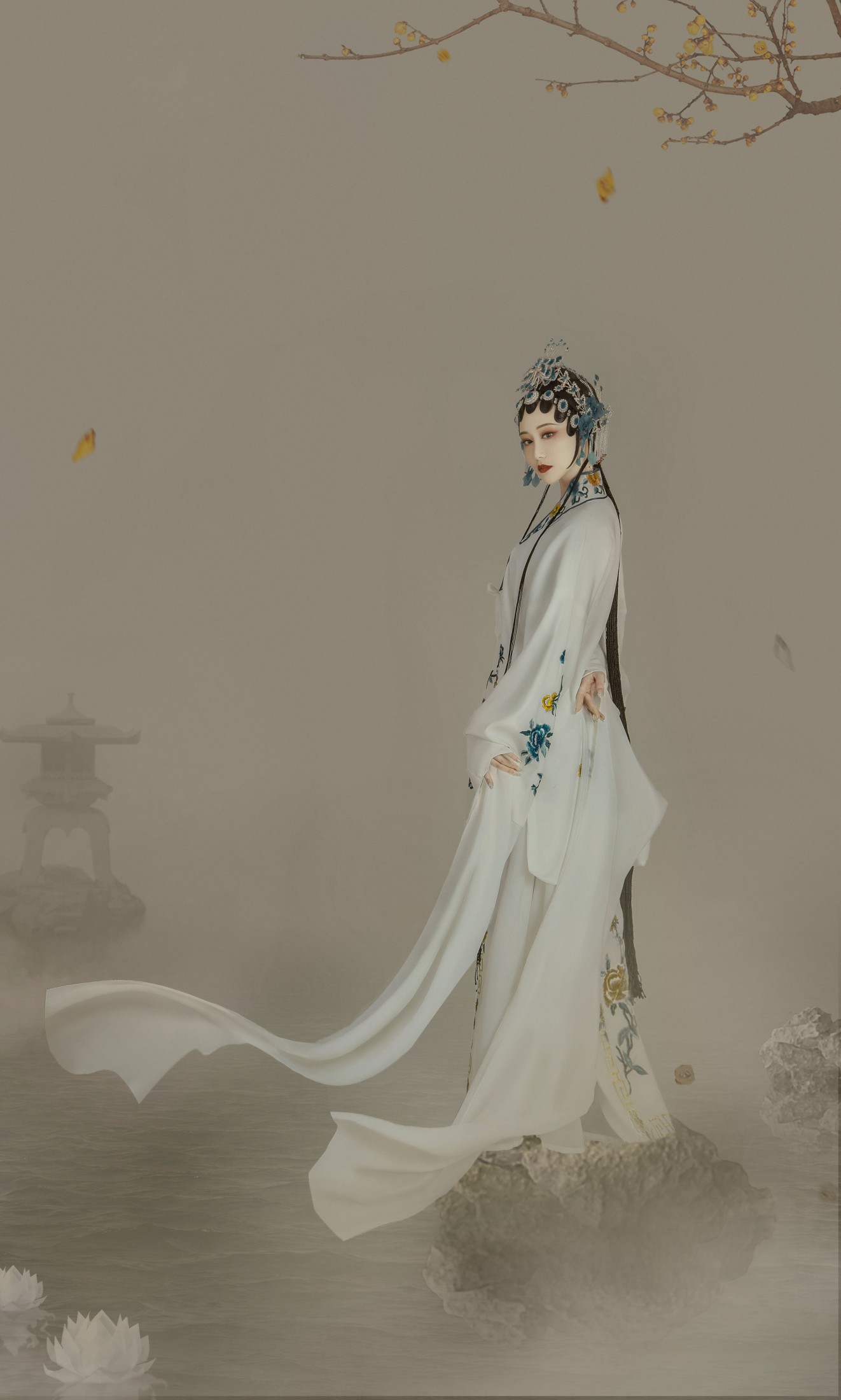 娜宝 – 《西江月》[22P]-图云谷