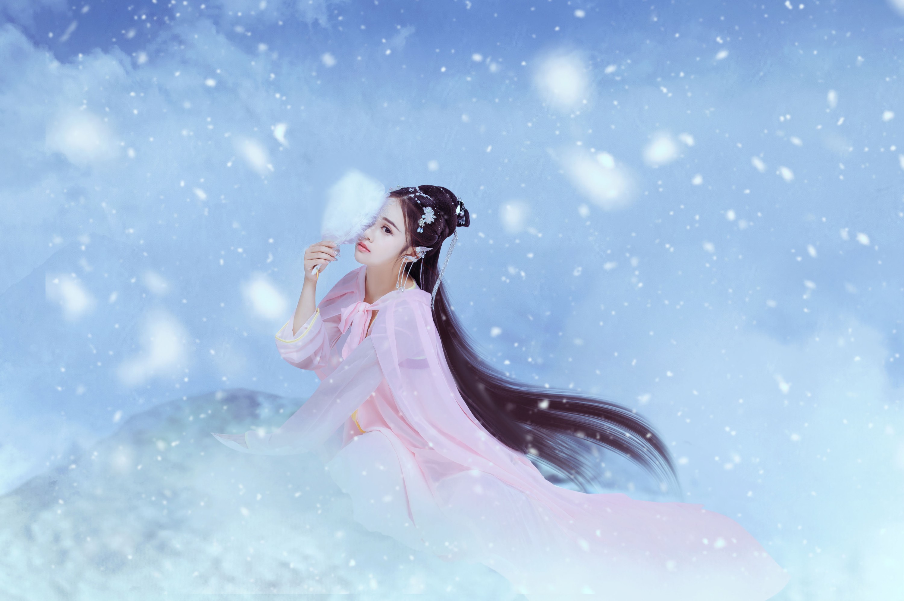 甜宝 – 《落雪归》[22P] 插图5