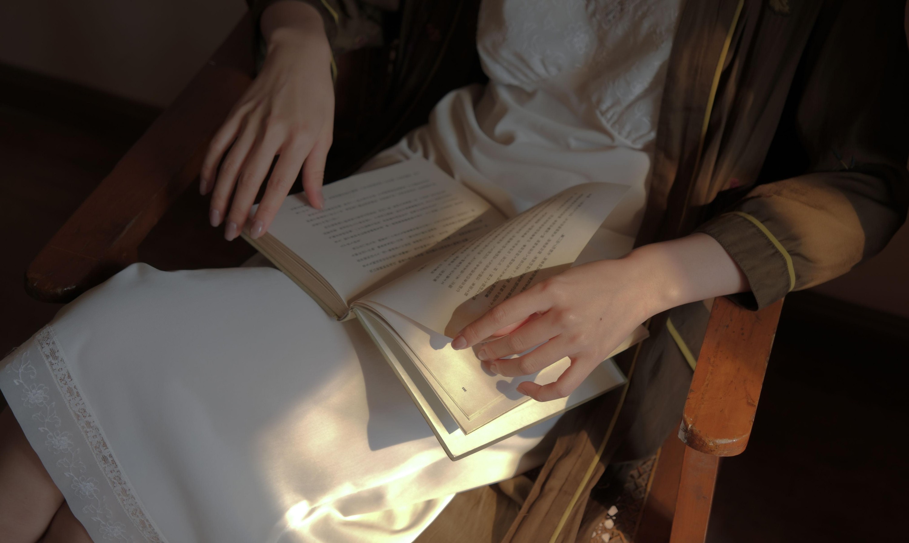 梧姮 – 《静隅》[21P]