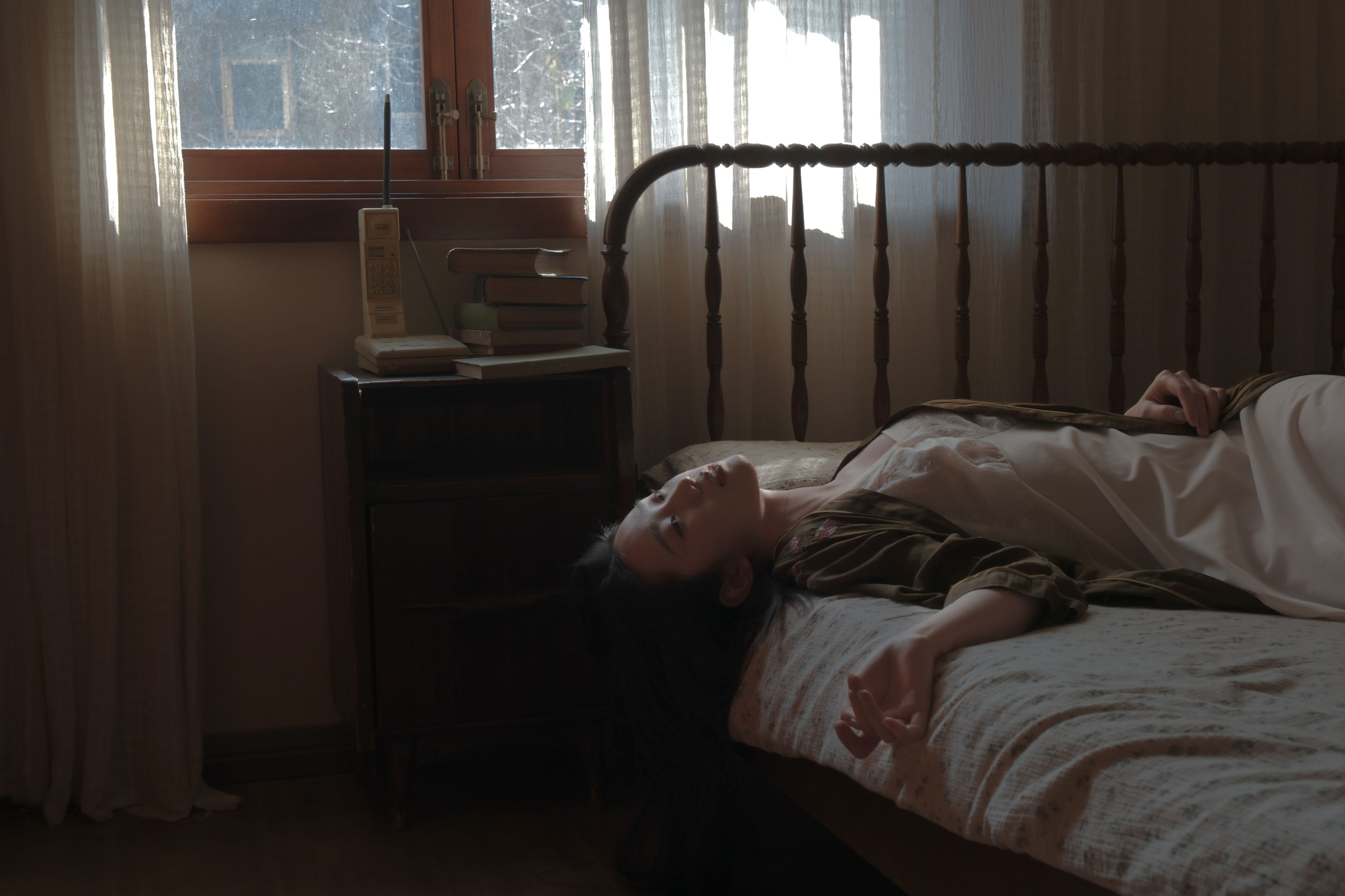 梧姮 – 《静隅》[21P]