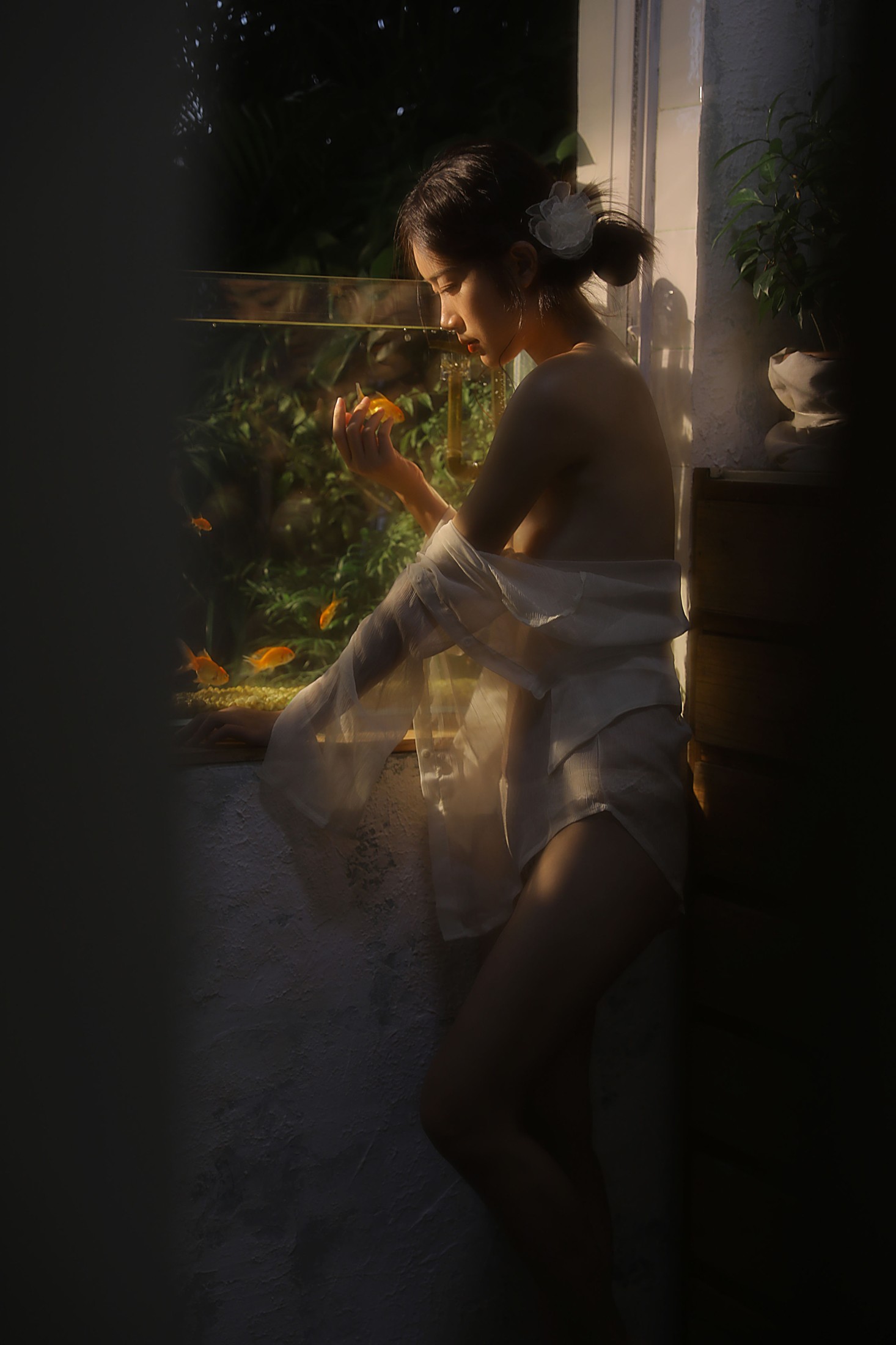 图片[3]-六六 – 《七秒记忆》[13P]-COS写真在线网