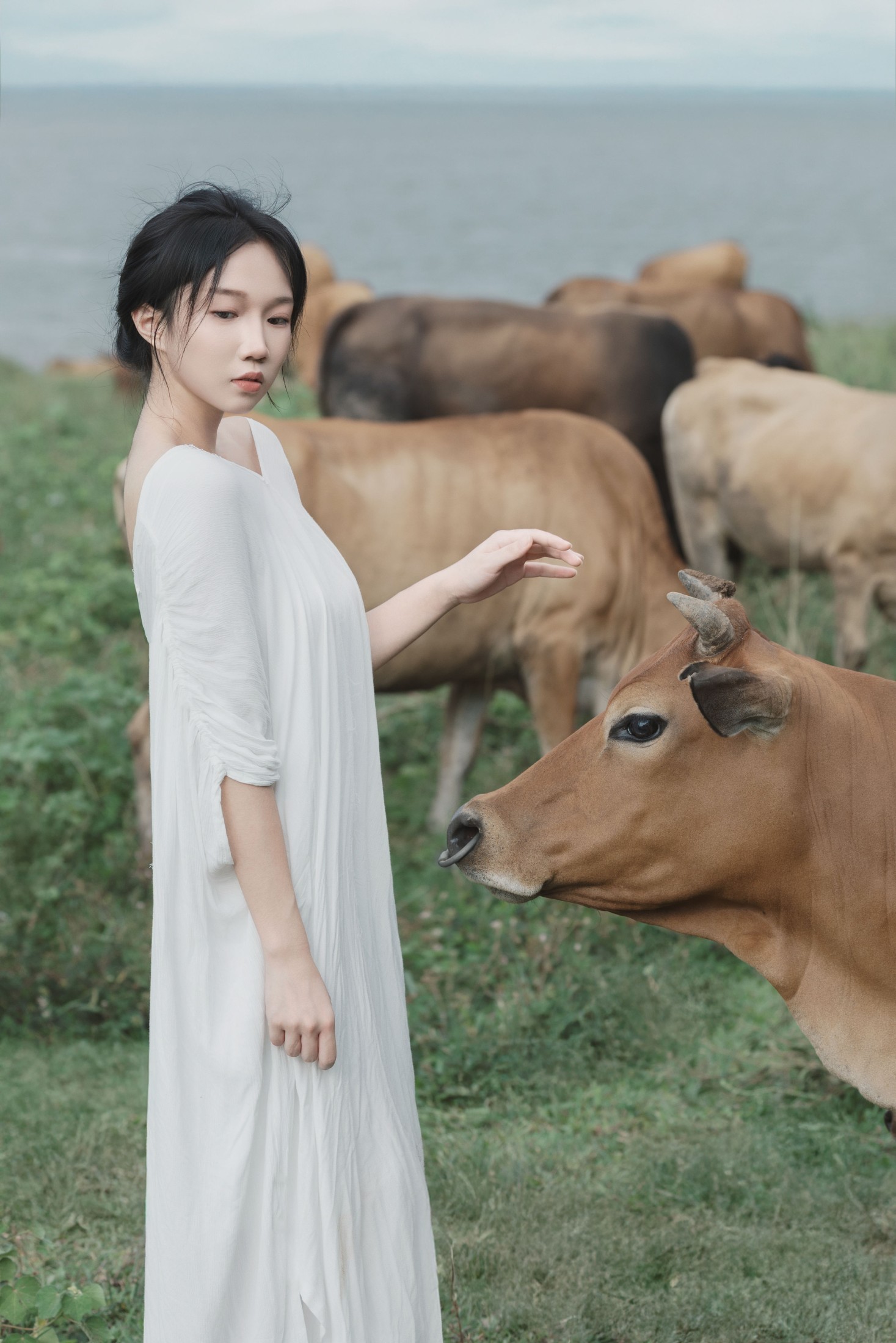 图片[4]-啾咪 – 《逃离人类计划》[21P]-COS写真在线网